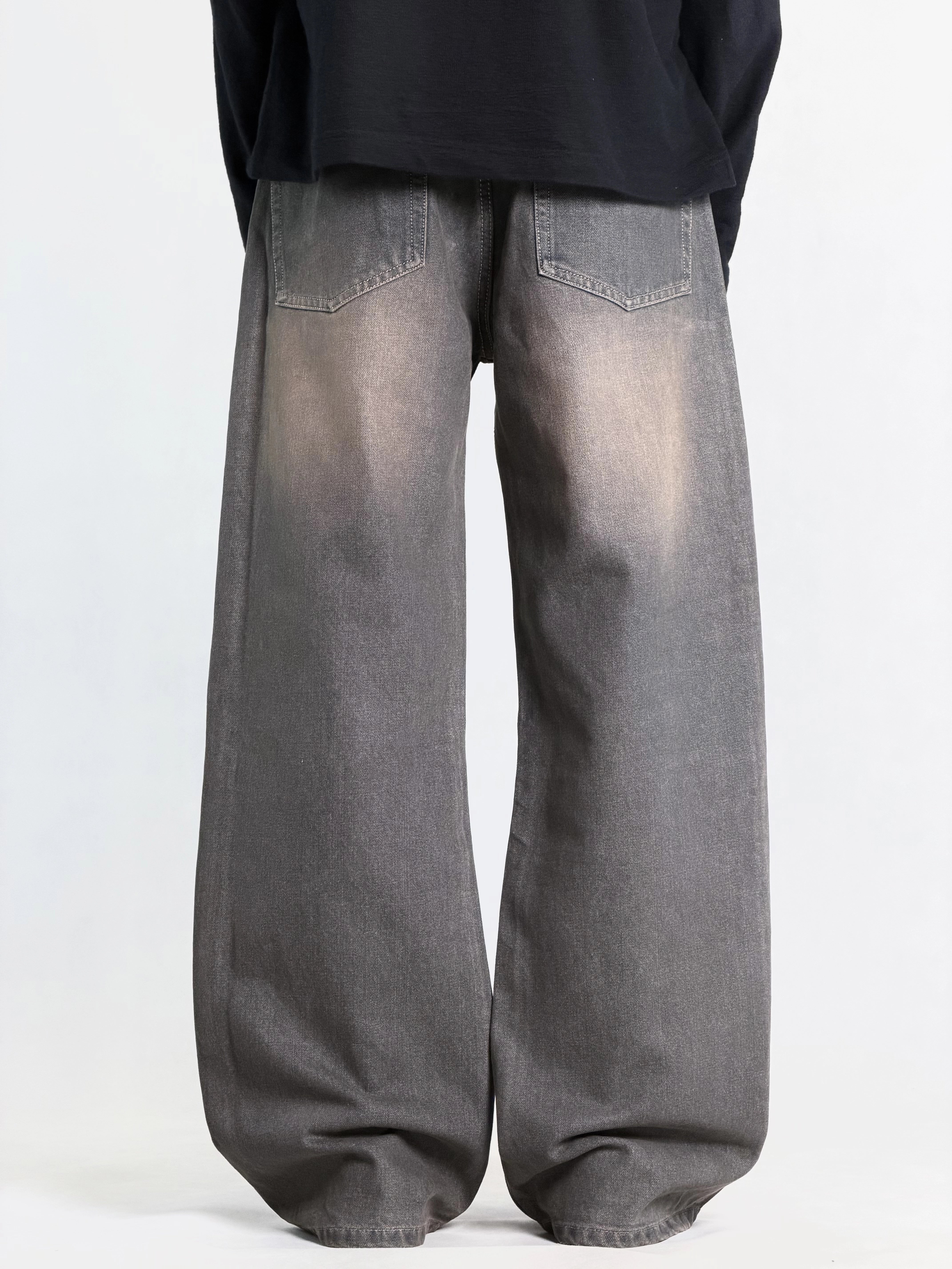HYNOX BROWN BAGGY