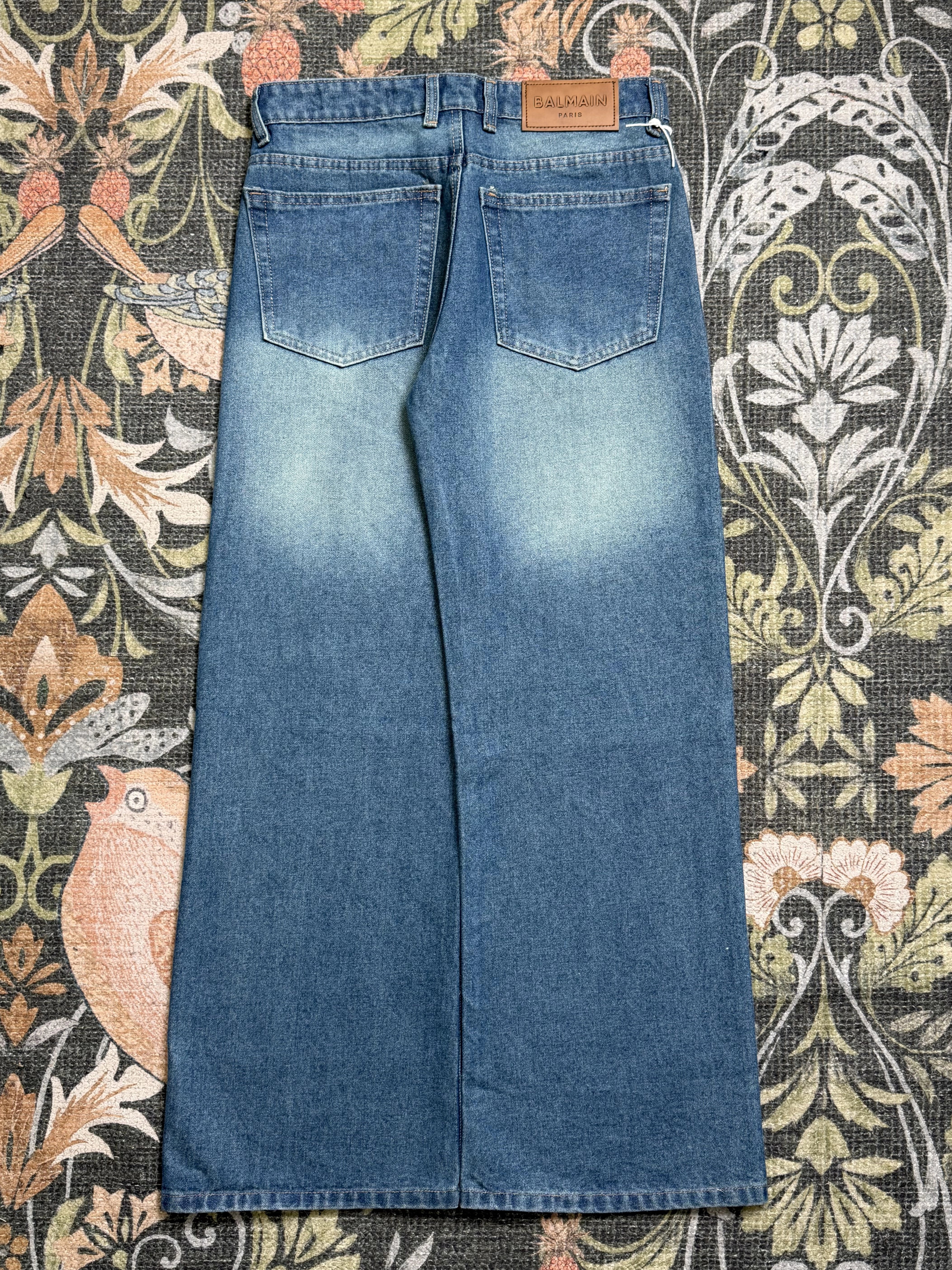 HYNOX BLUE BAGGY