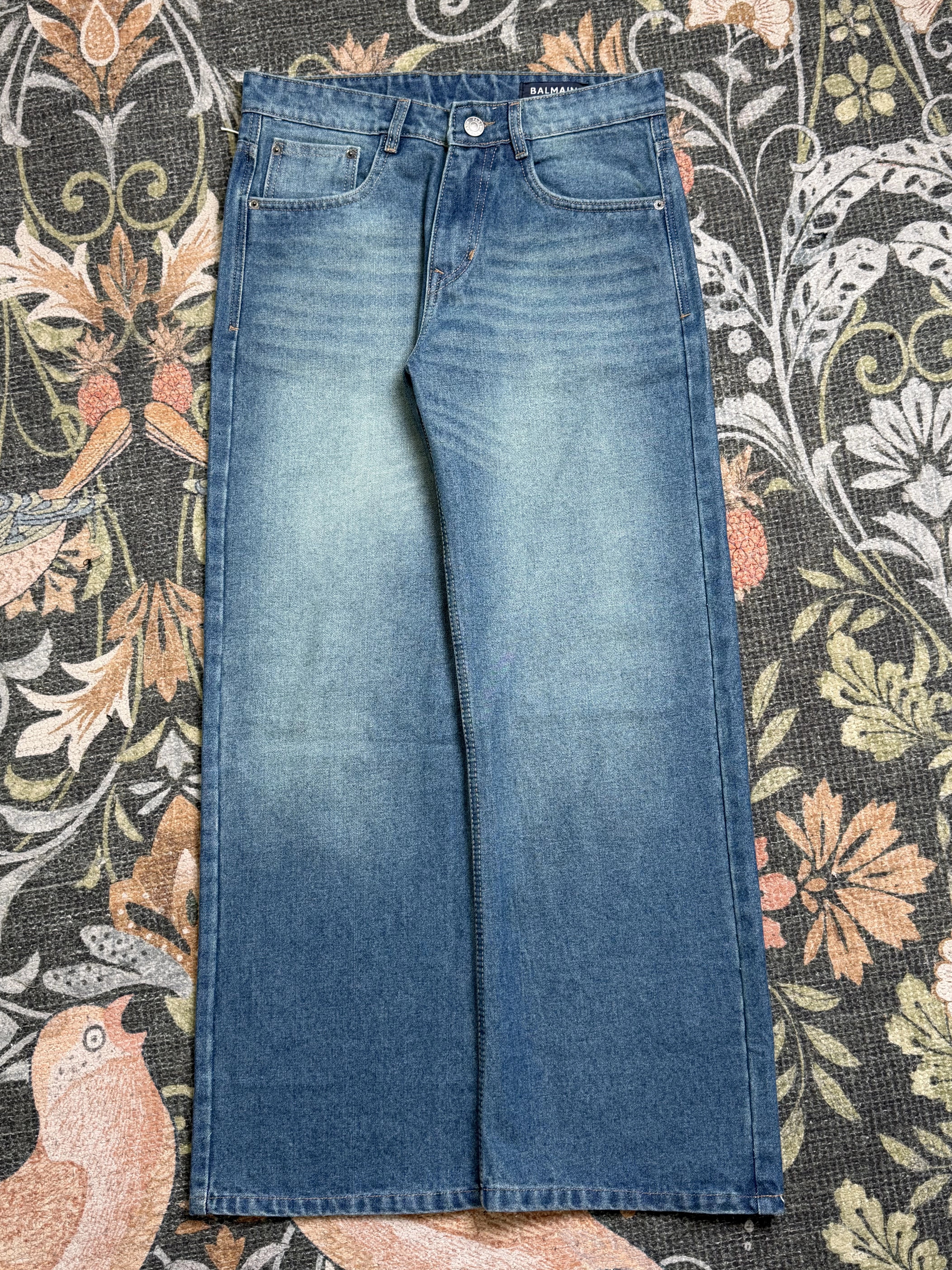 HYNOX BLUE BAGGY