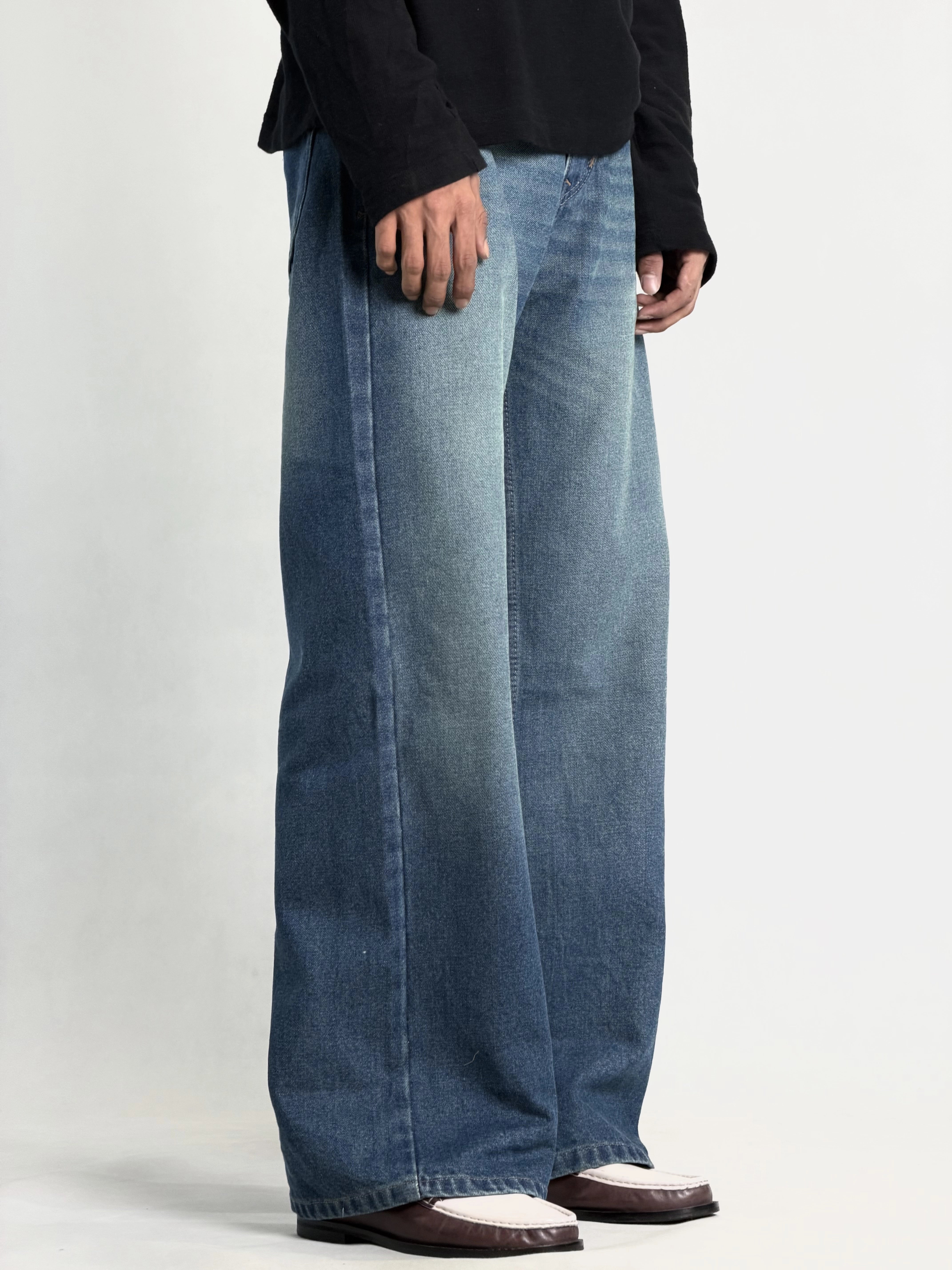 HYNOX BLUE BAGGY