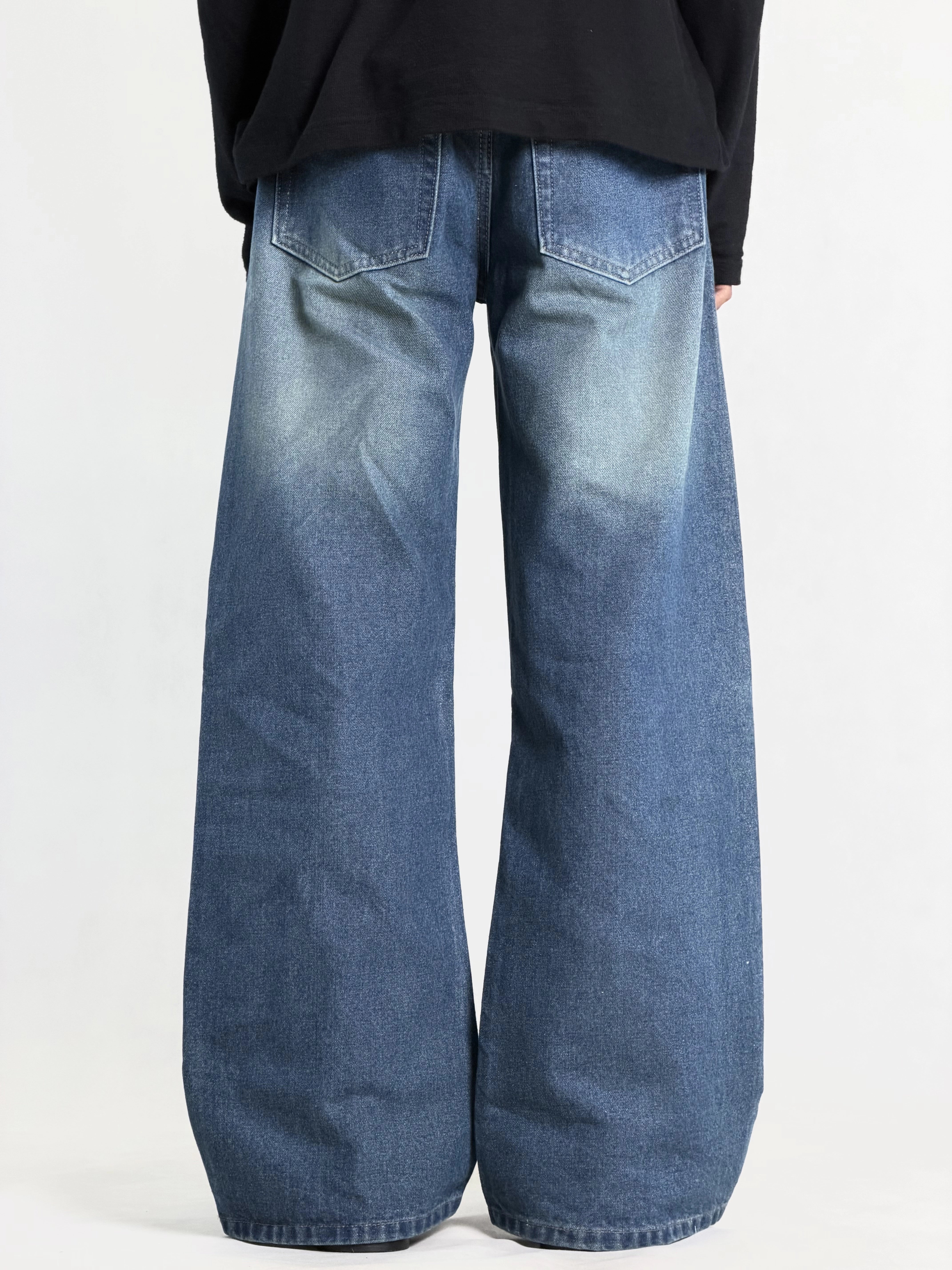 HYNOX BLUE BAGGY