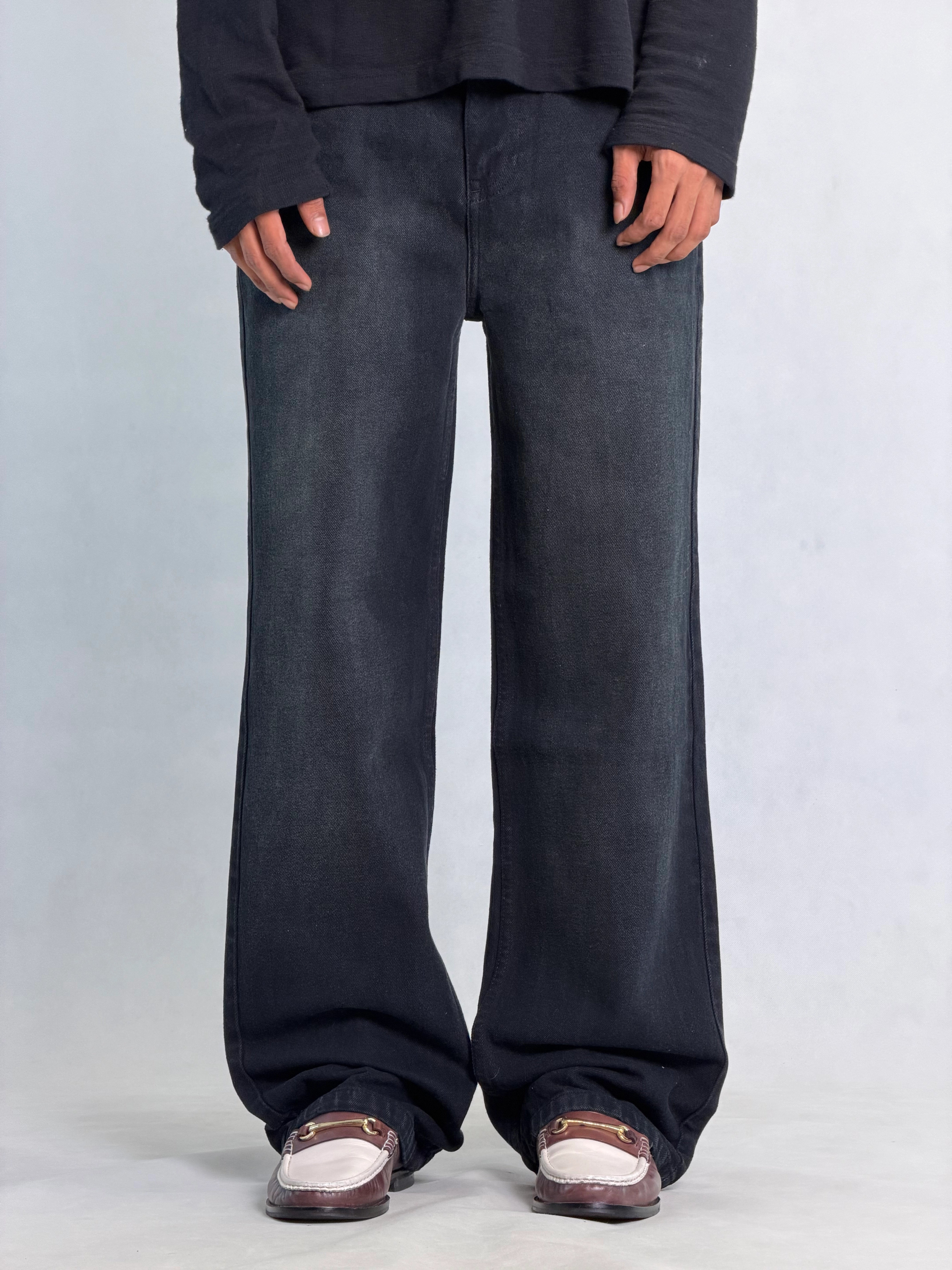 CAMO DARK STRAIGHT