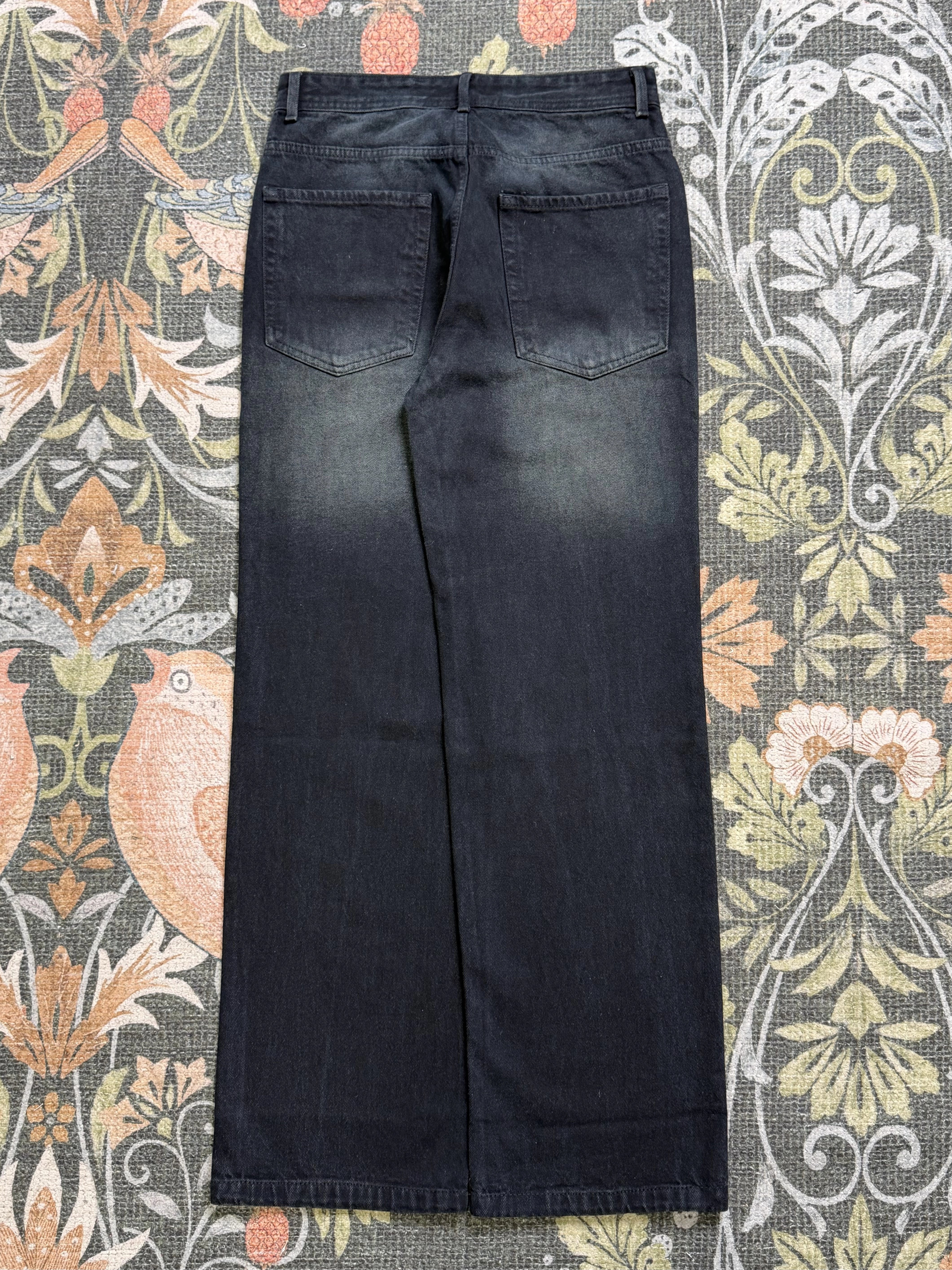 CAMO DARK STRAIGHT