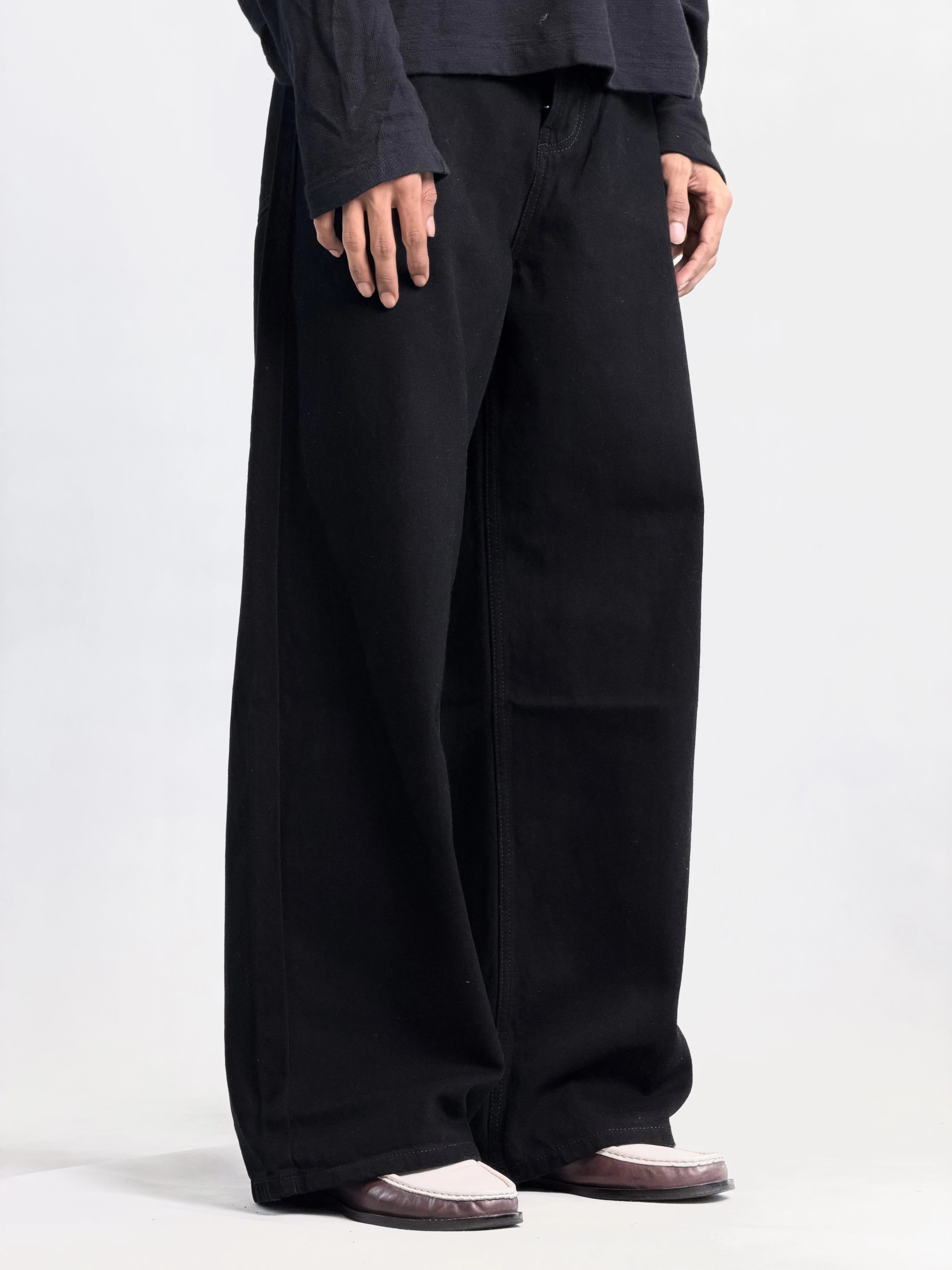 BRIX BLACK BAGGY