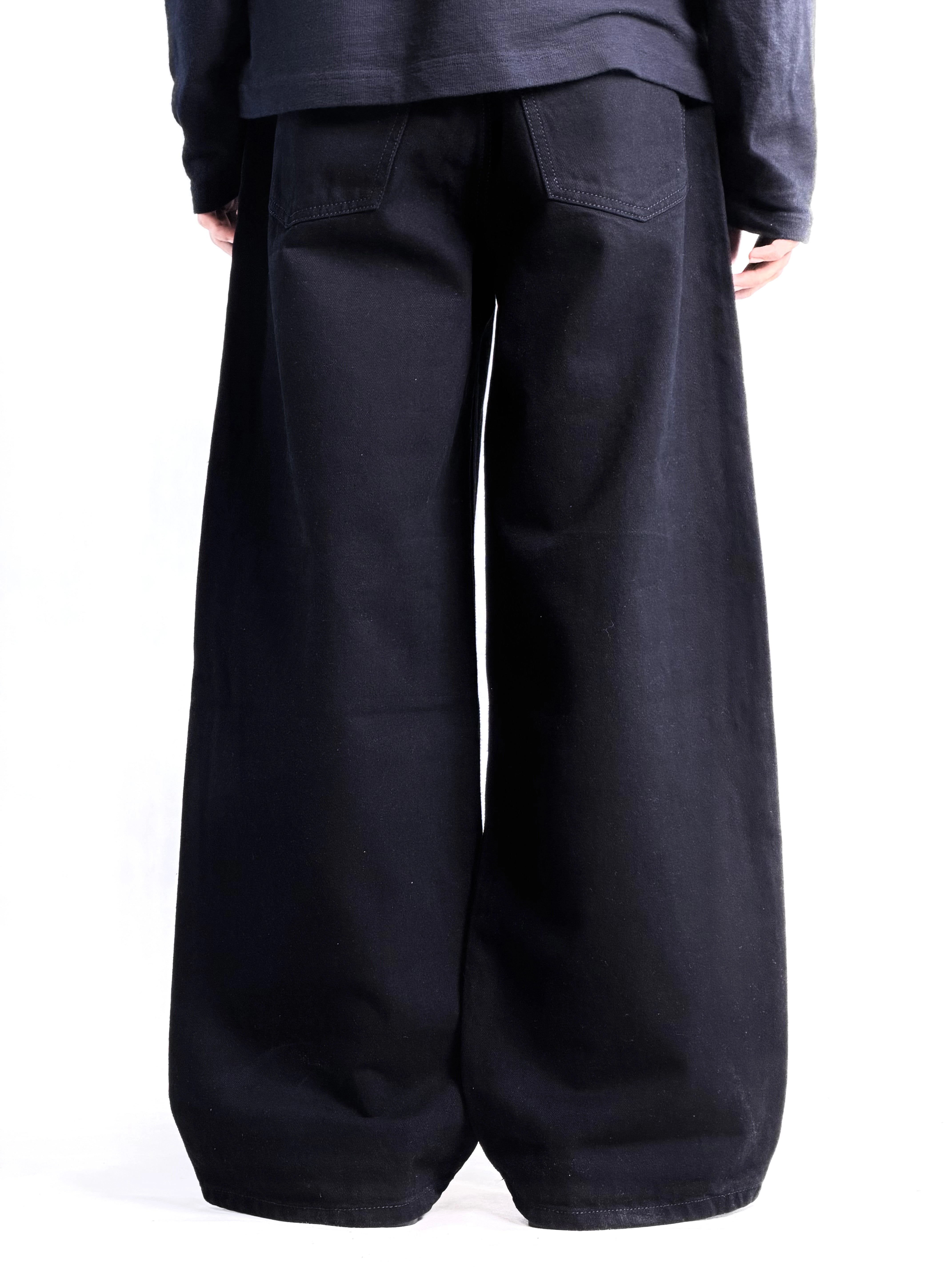 BRIX BLACK BAGGY