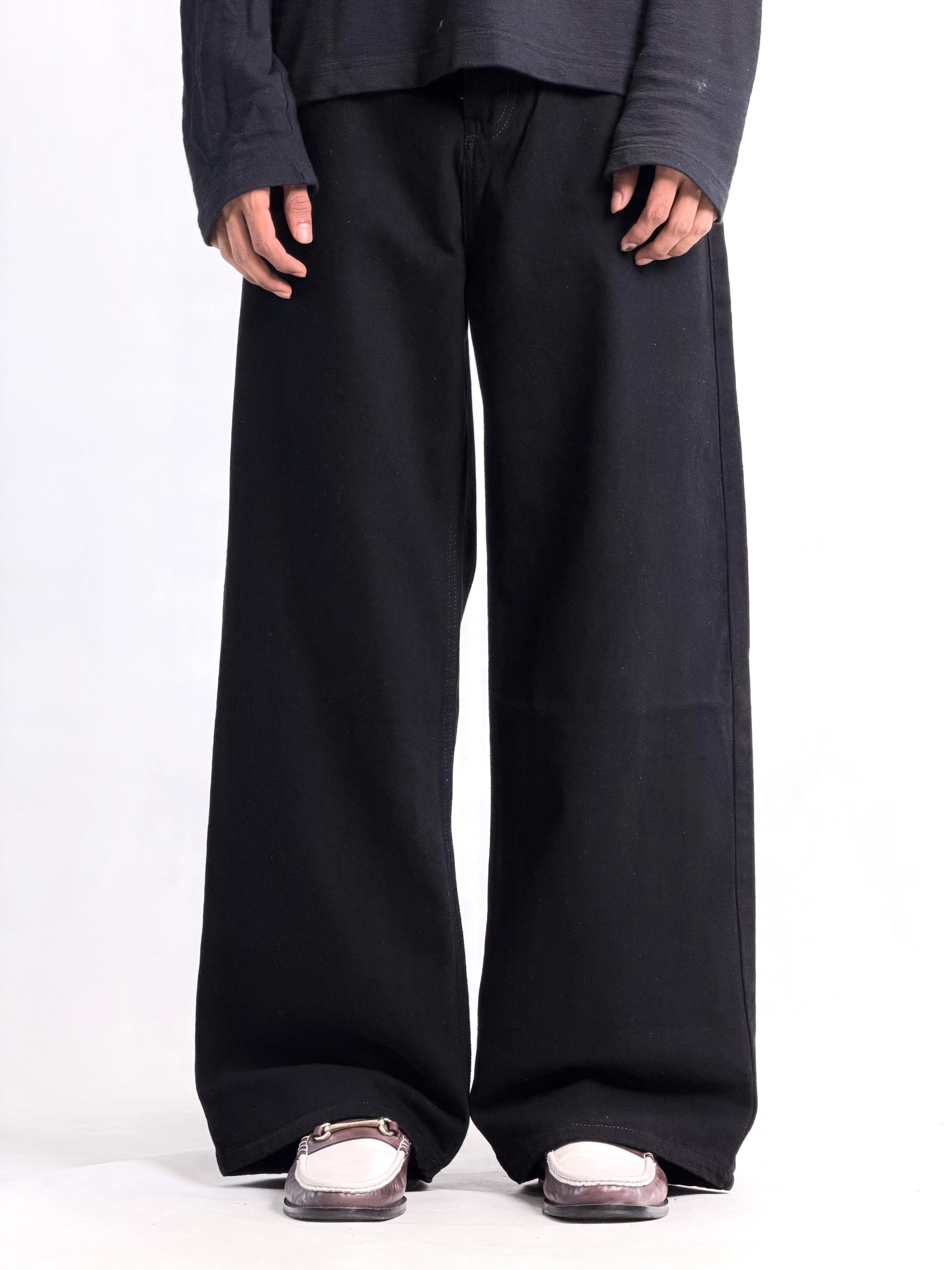 BRIX BLACK BAGGY