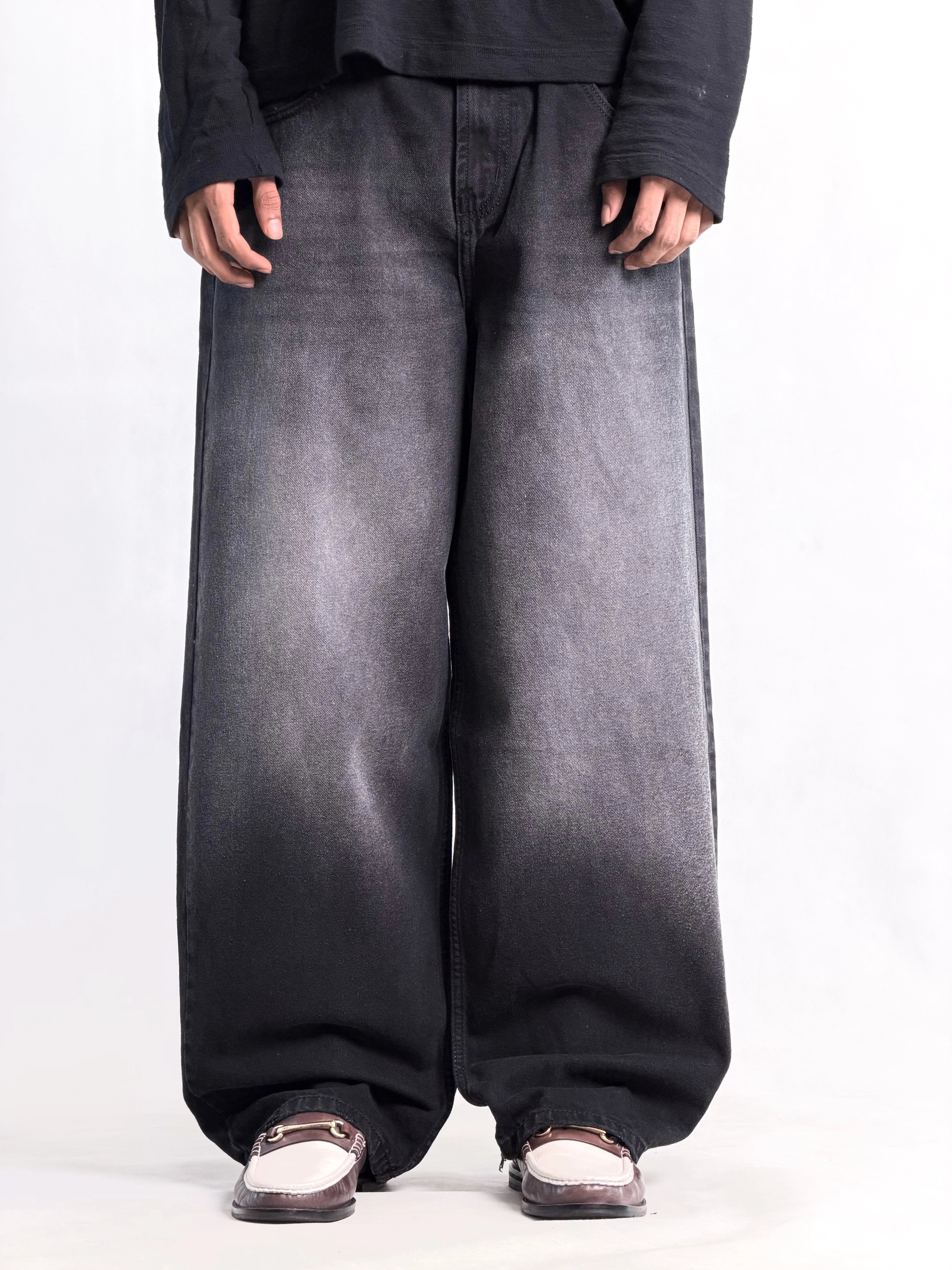 BRIX DARK BAGGY