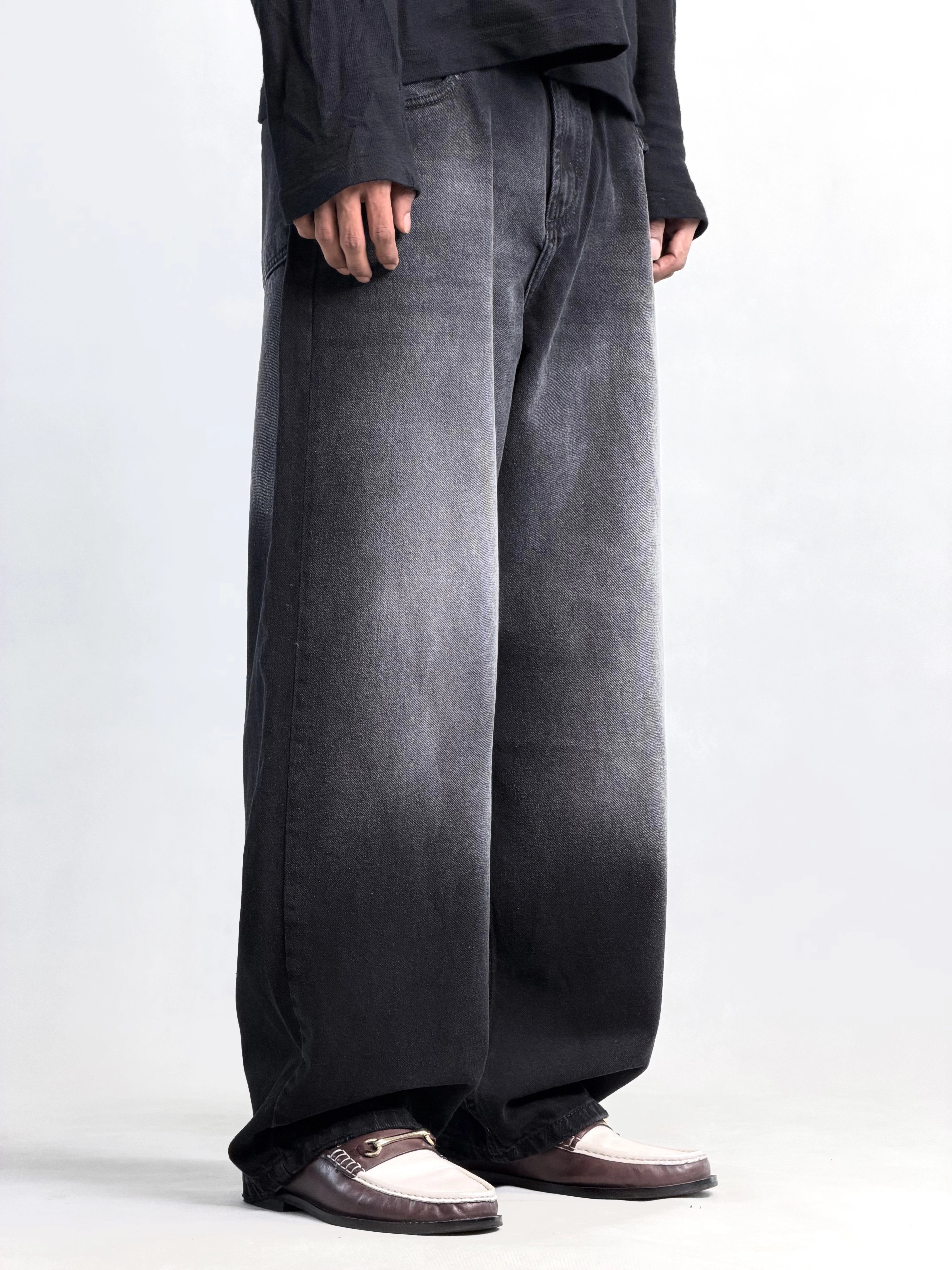 BRIX DARK BAGGY