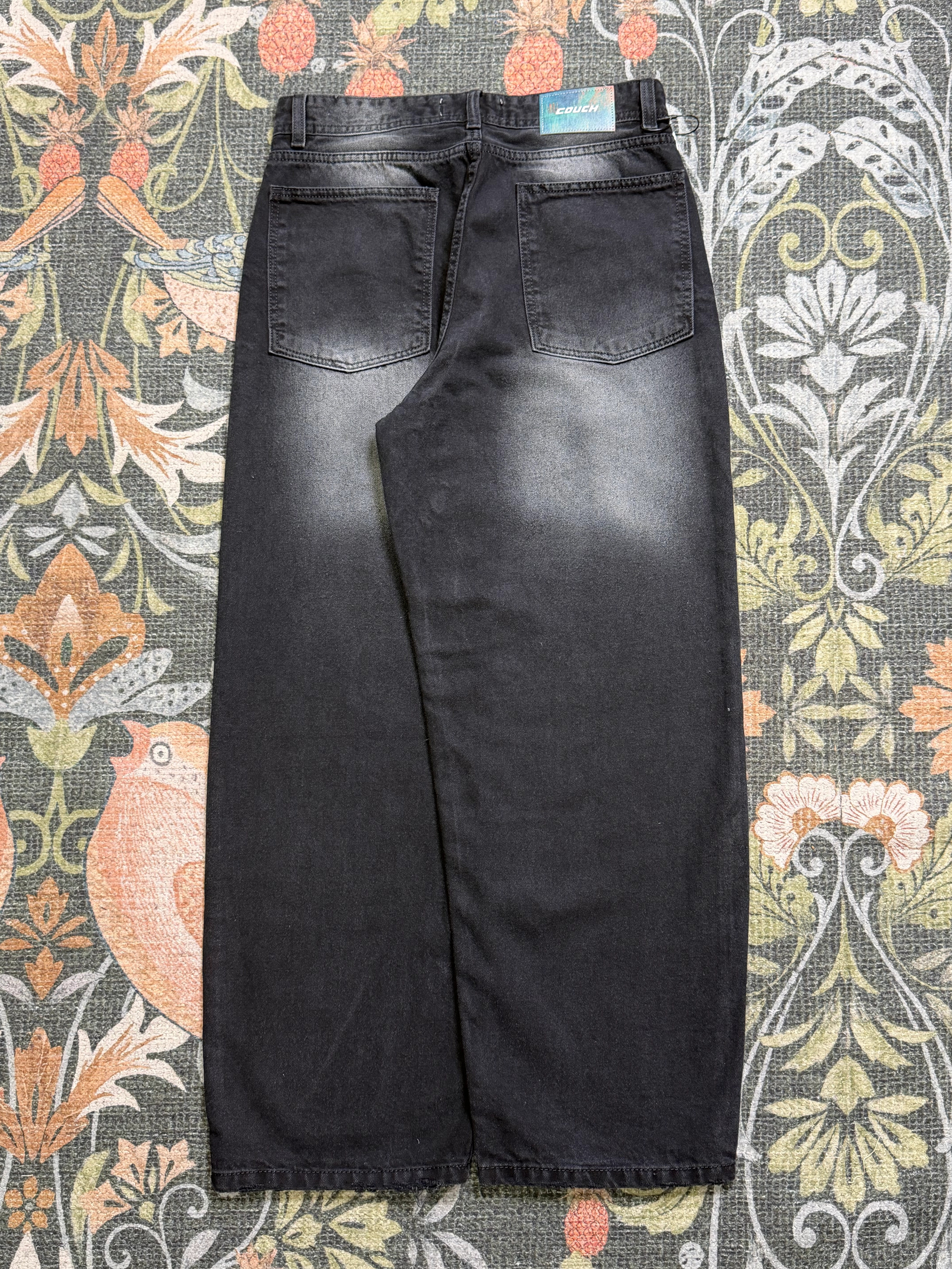 BRIX DARK BAGGY