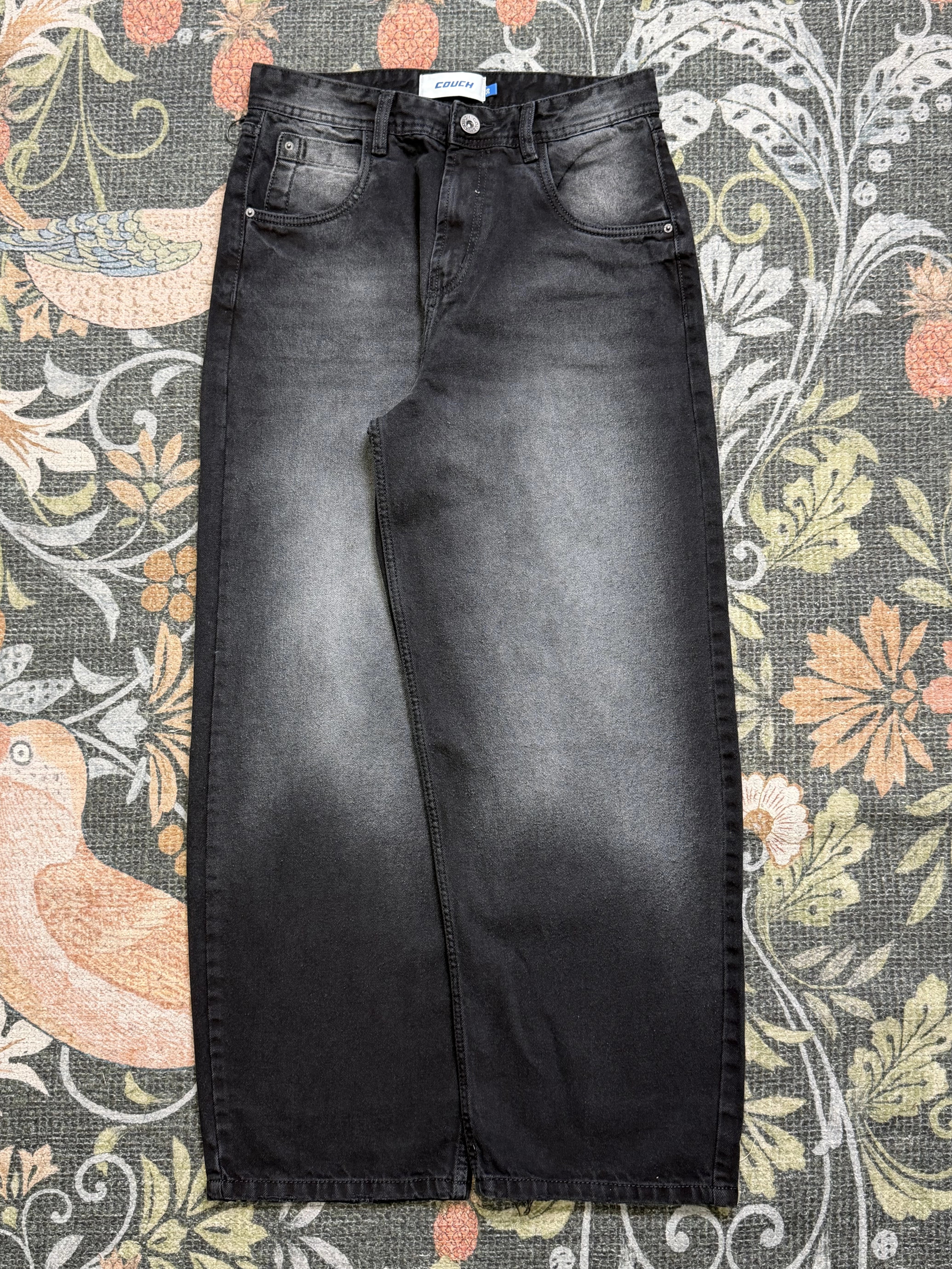 BRIX DARK BAGGY