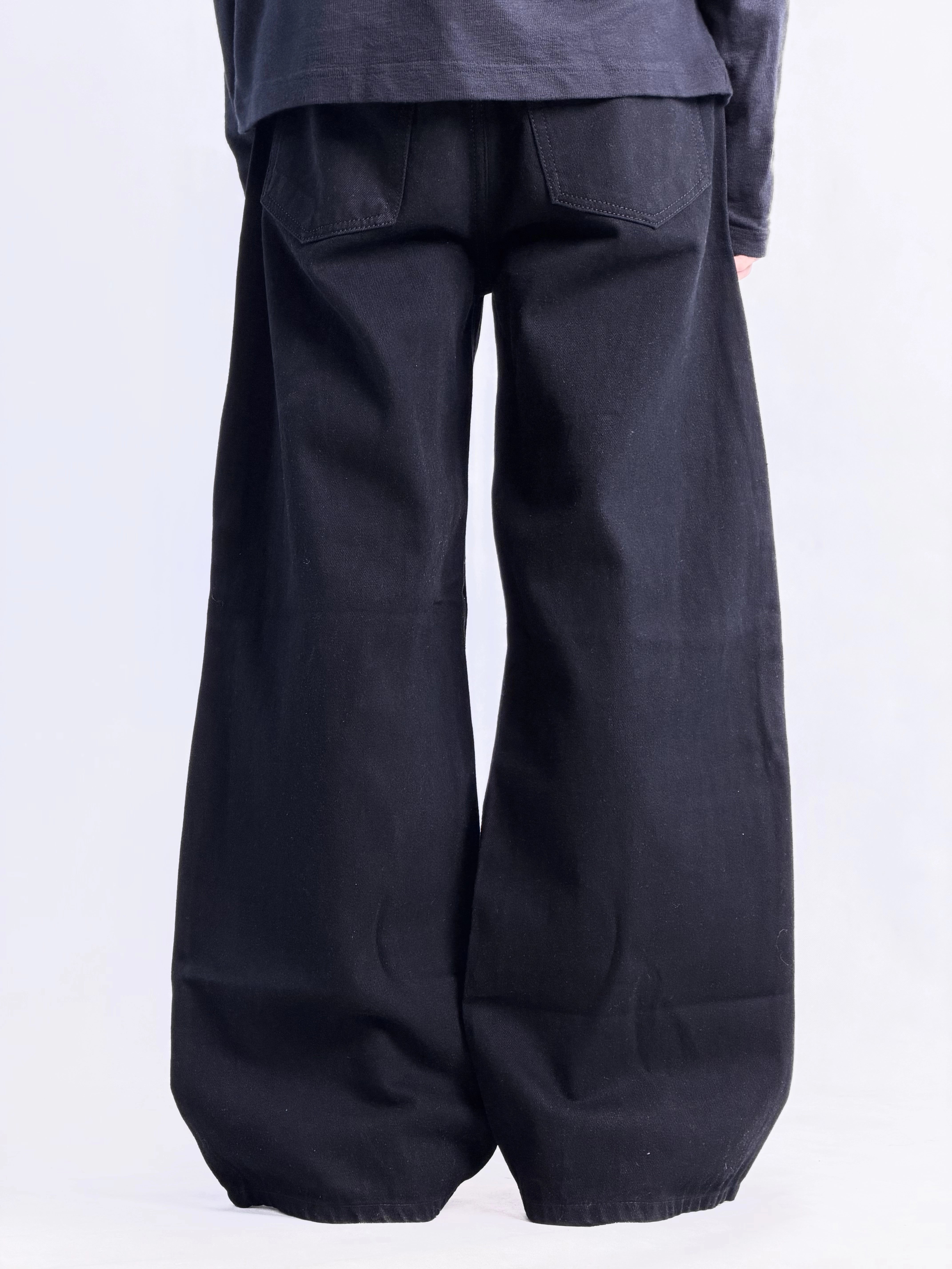 OXBO BLACK WIDE