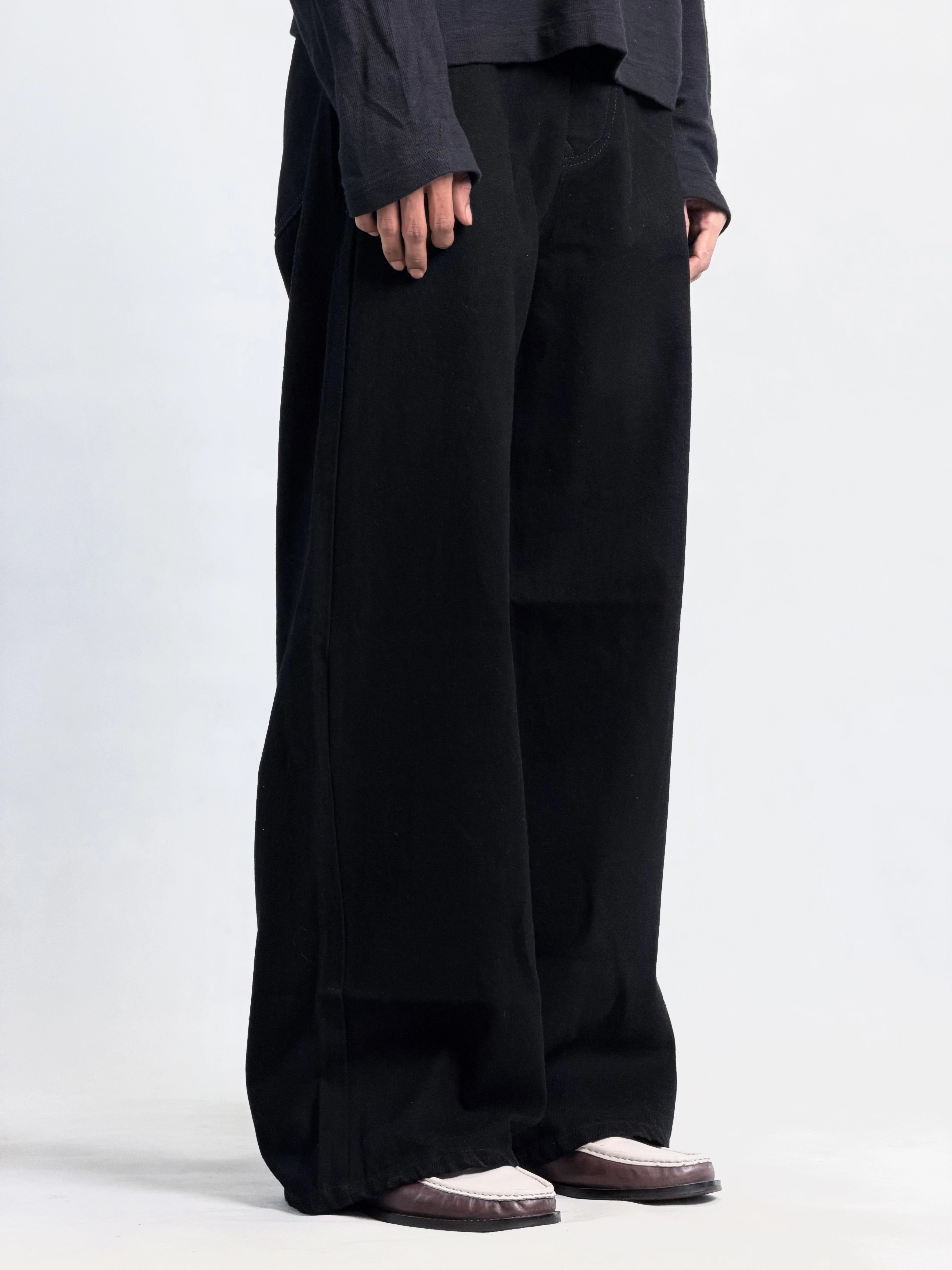OXBO BLACK WIDE