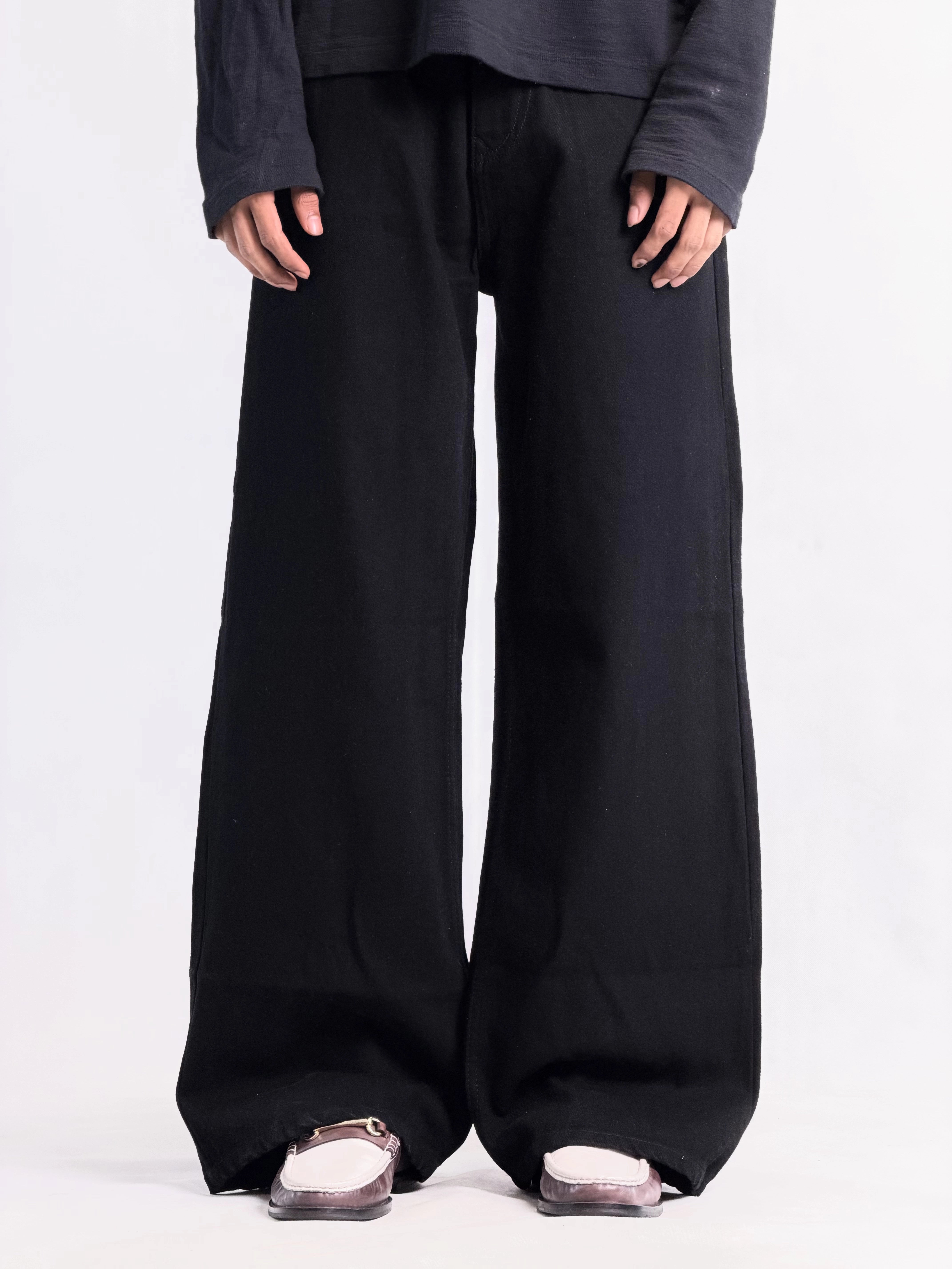 OXBO BLACK WIDE