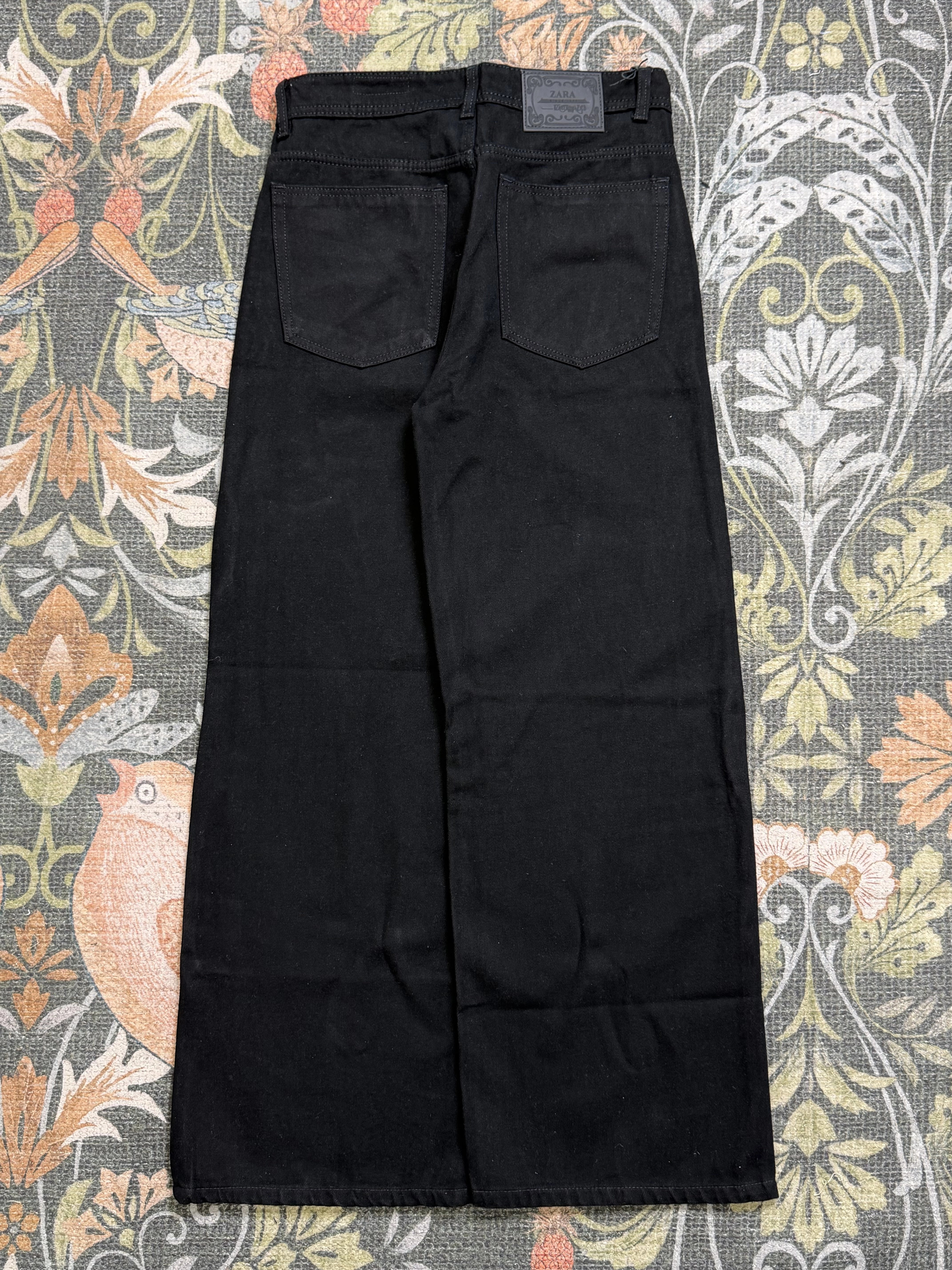 OXBO BLACK WIDE