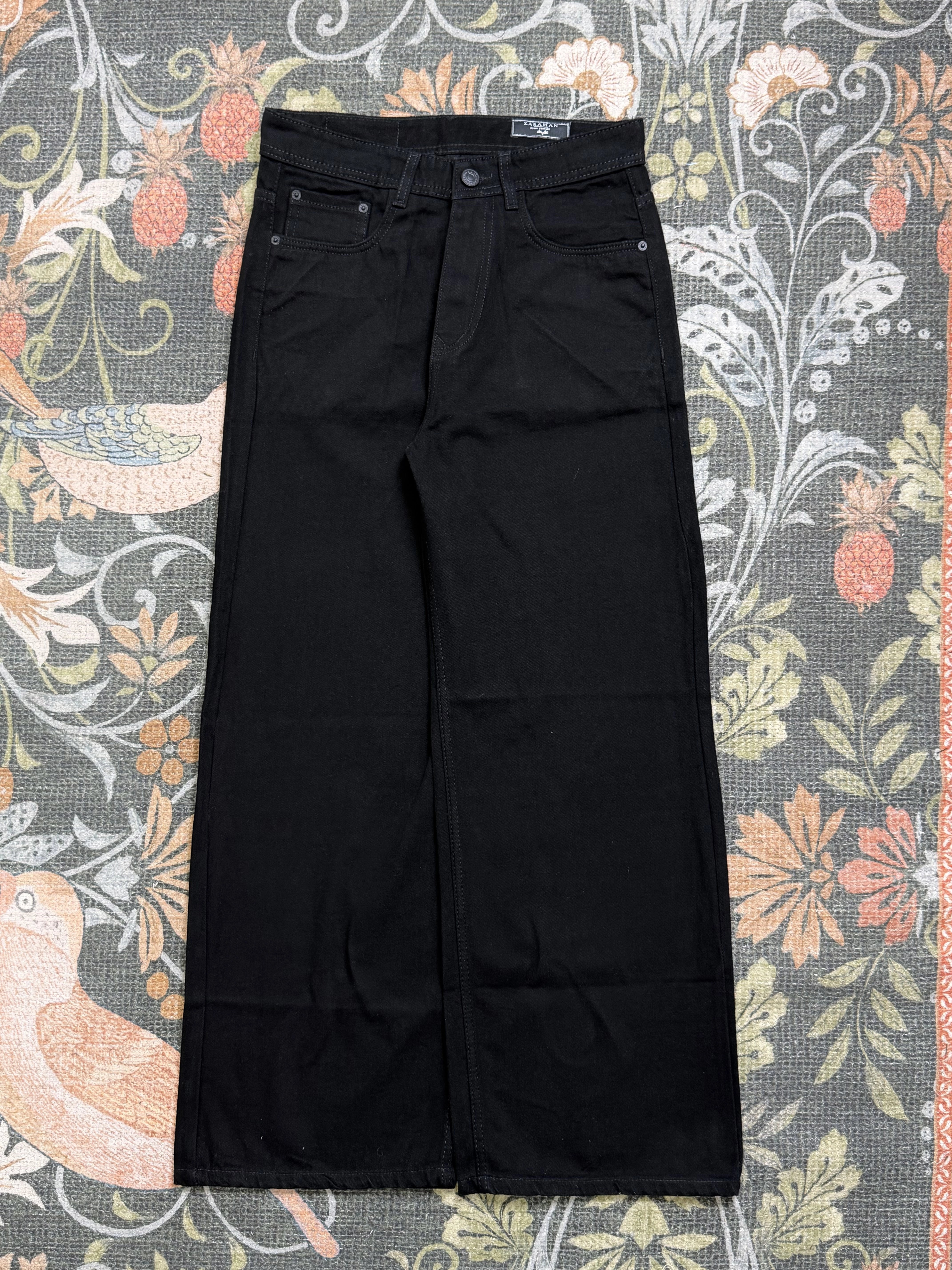 OXBO BLACK WIDE