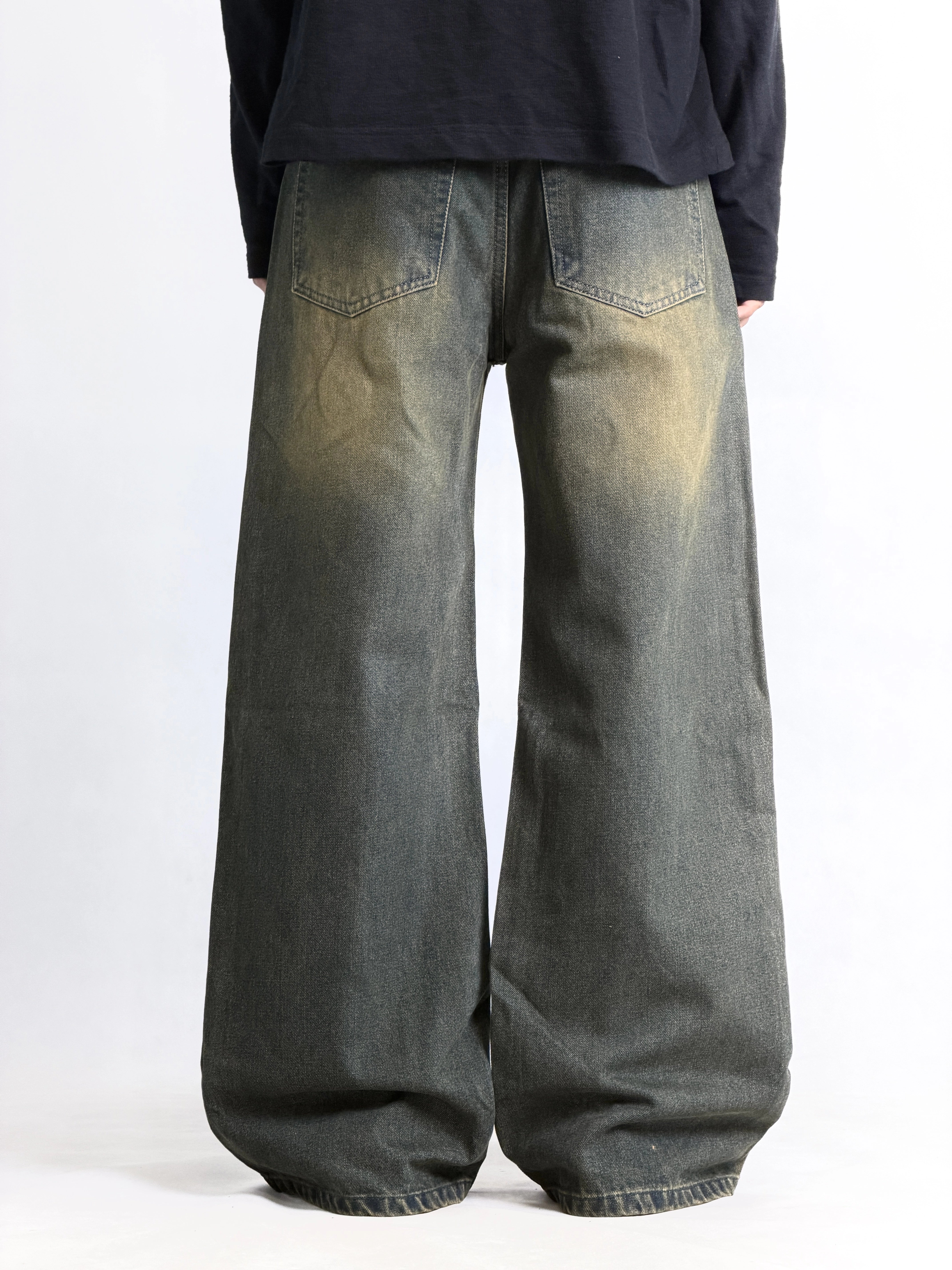 SAGE GREEN WIDE