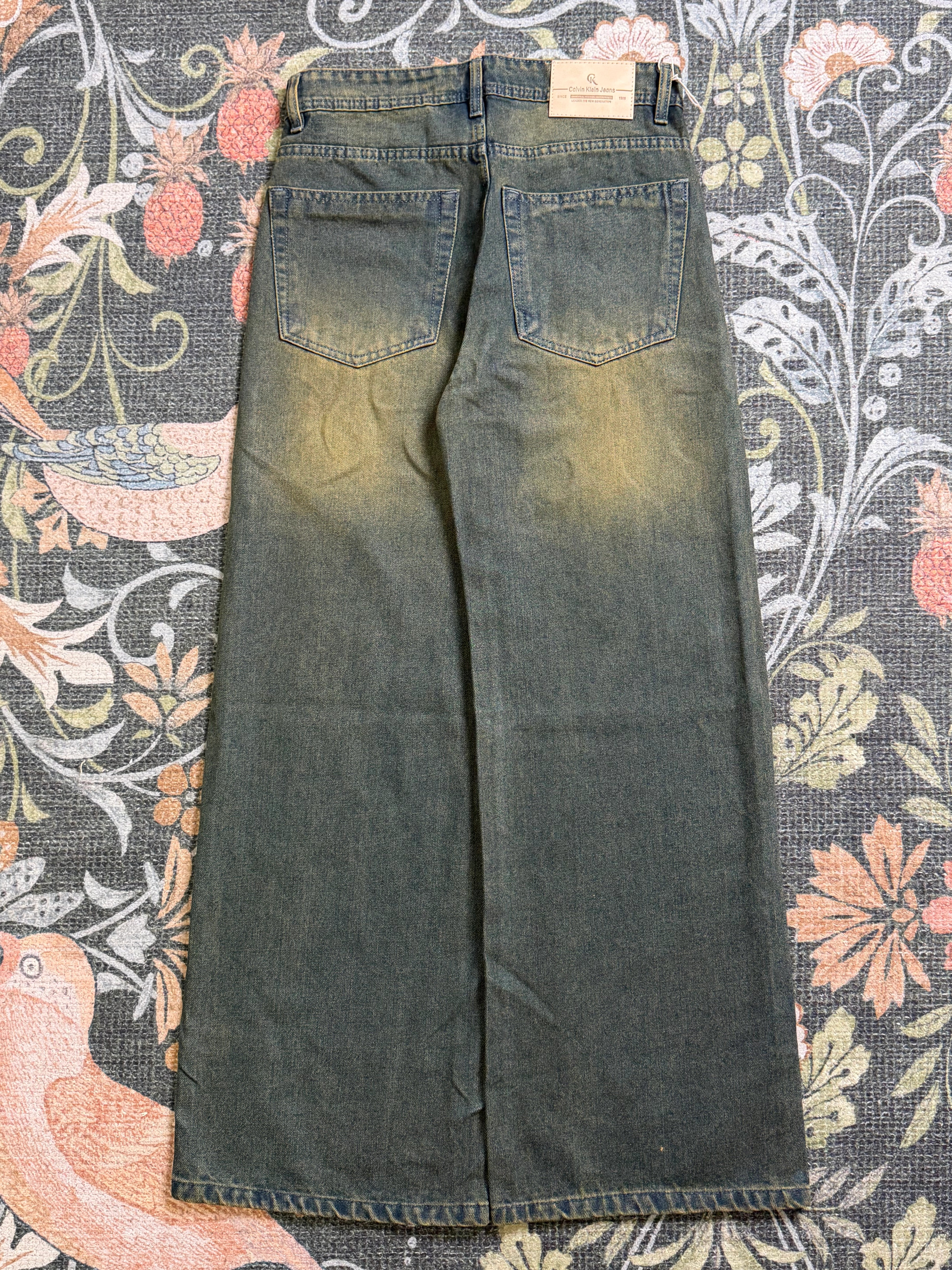SAGE GREEN WIDE