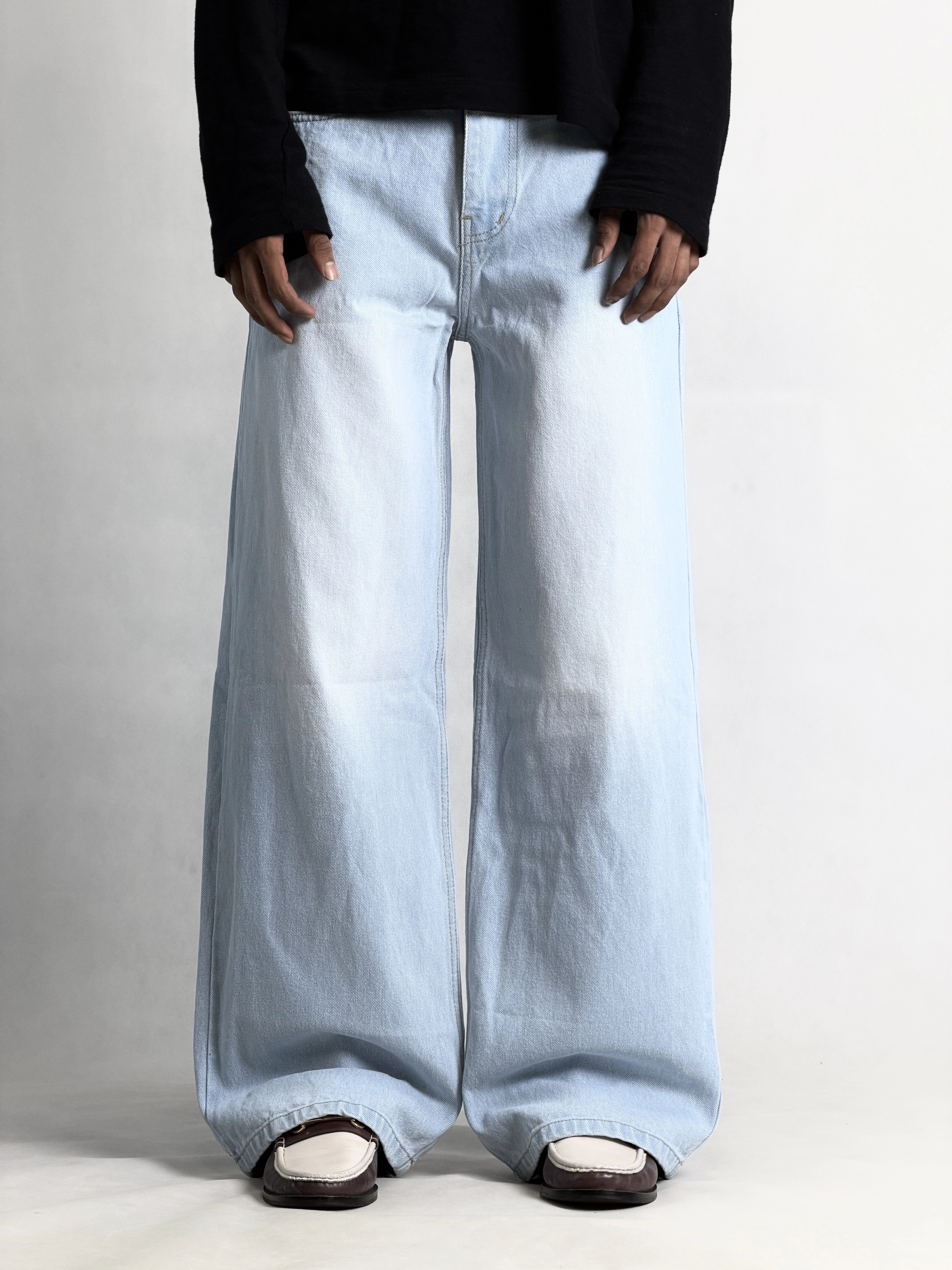 MONO BLUE WIDE