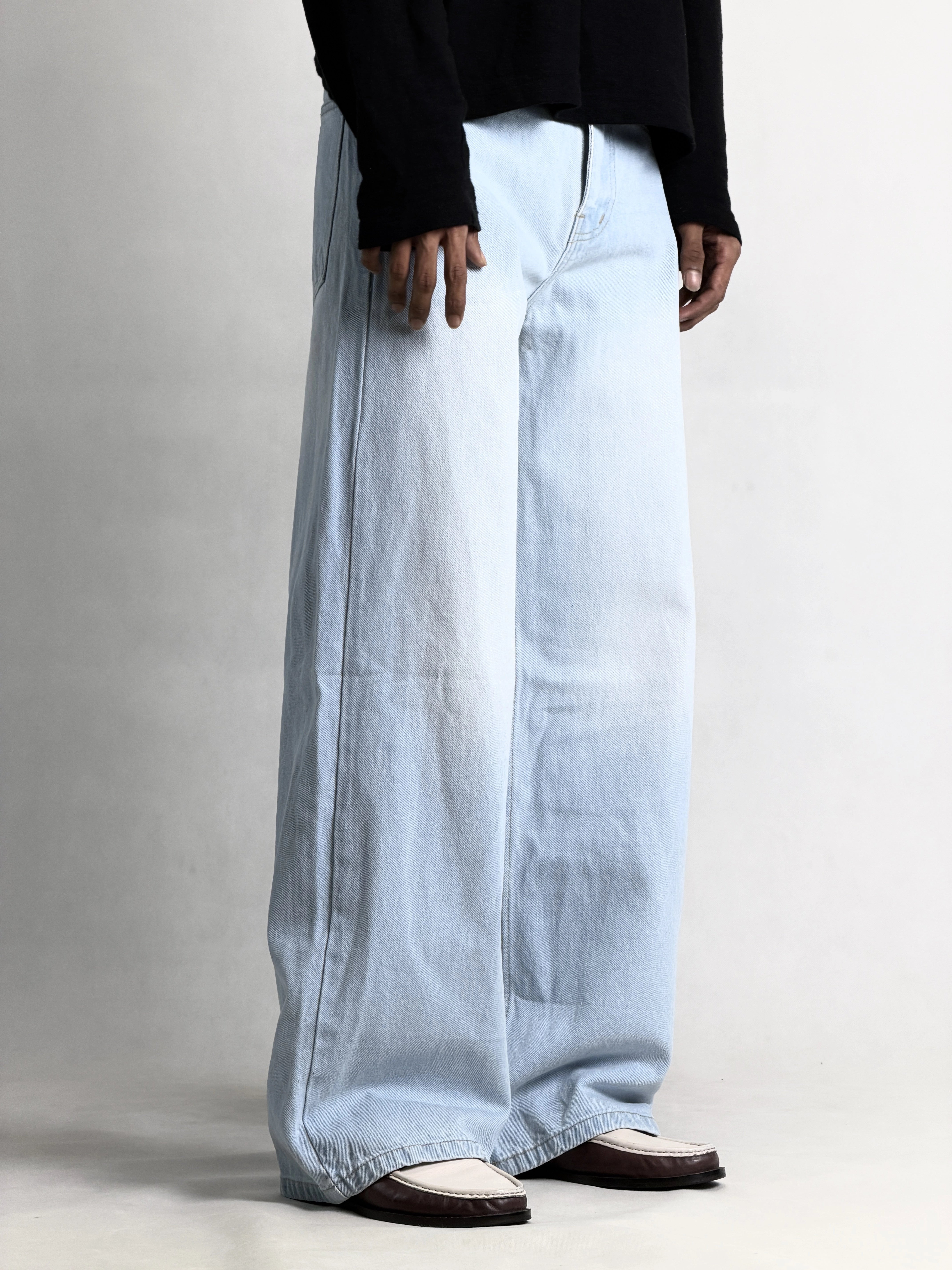 MONO BLUE WIDE