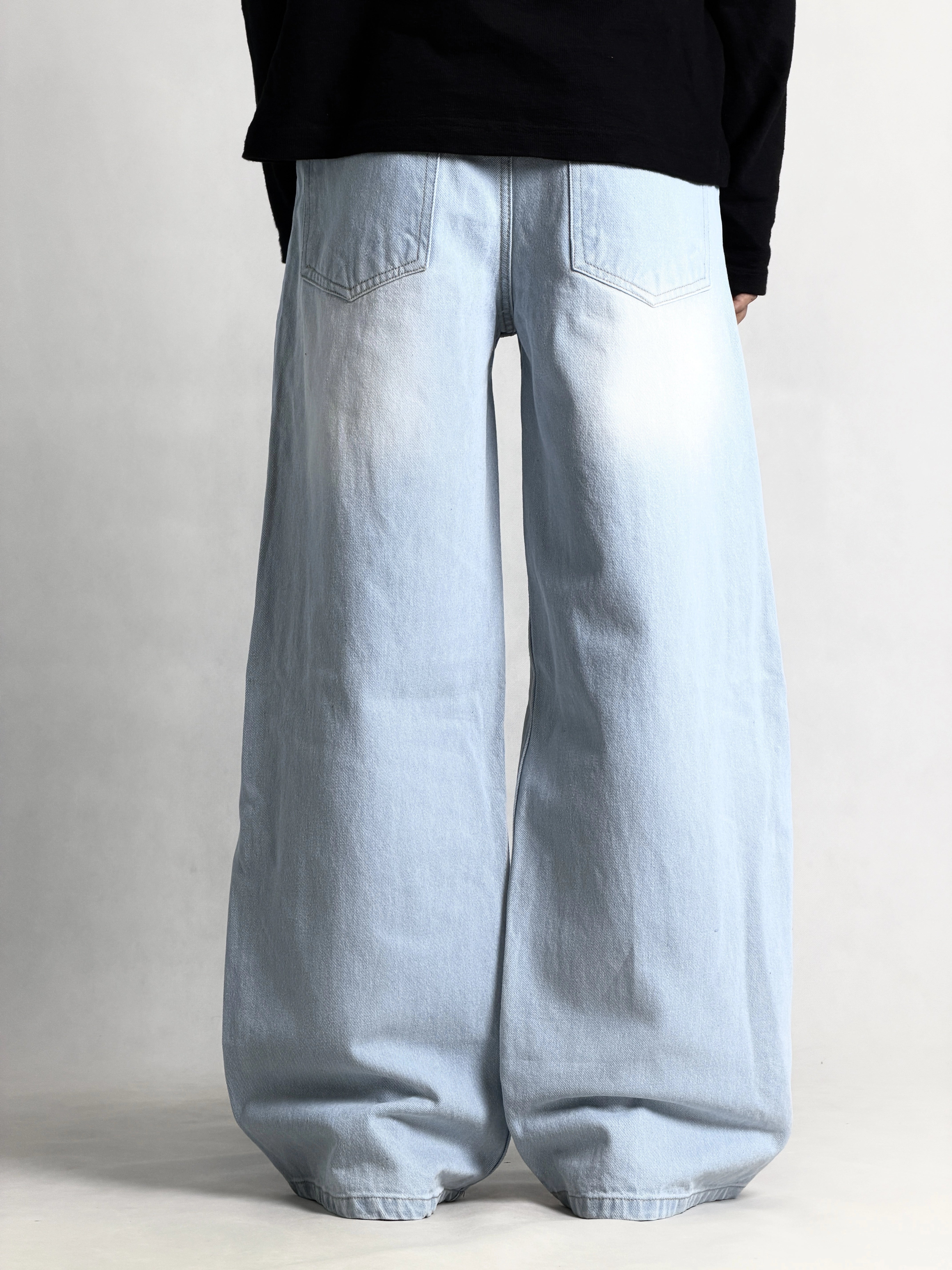 MONO BLUE WIDE