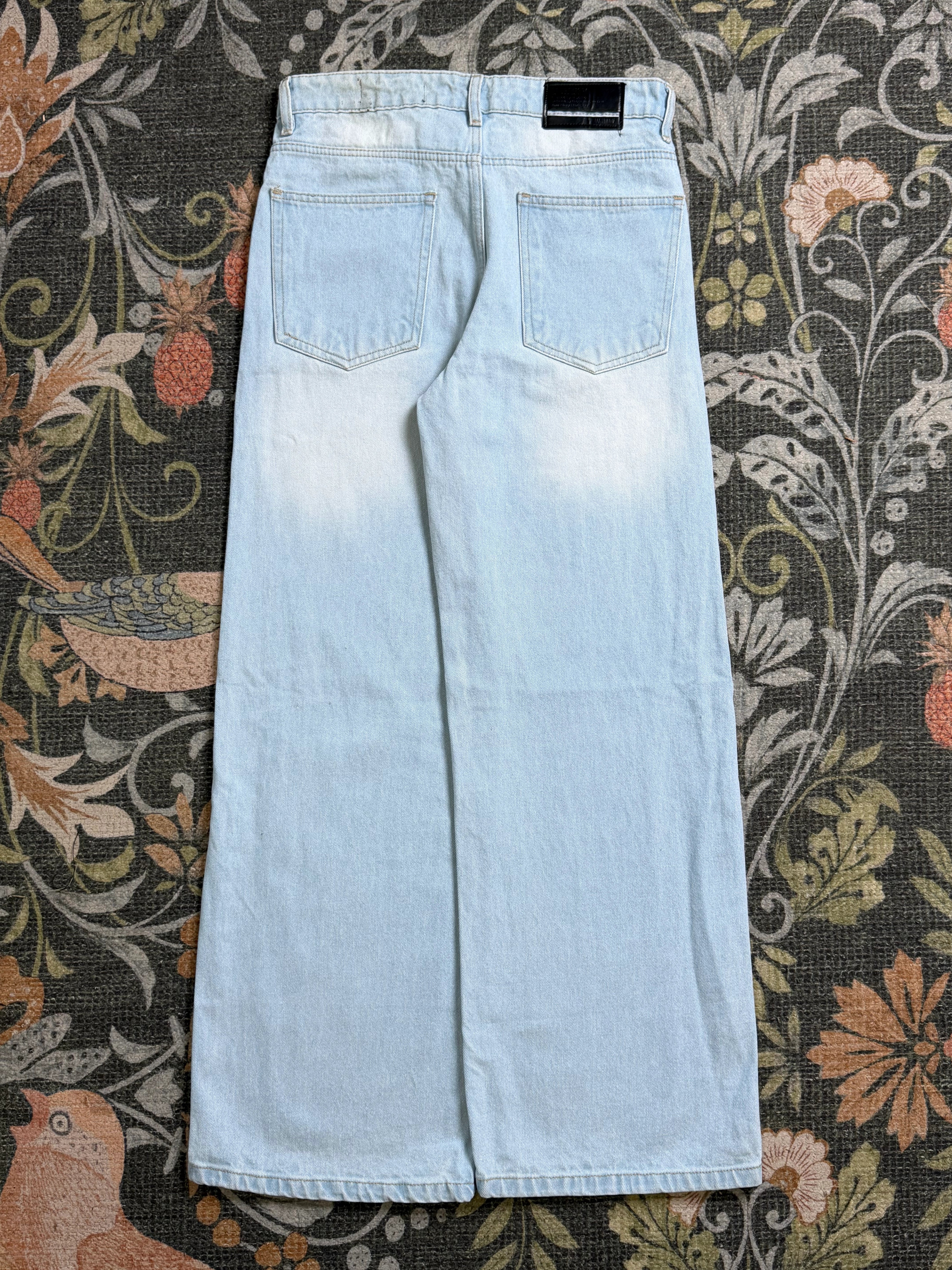 MONO BLUE WIDE