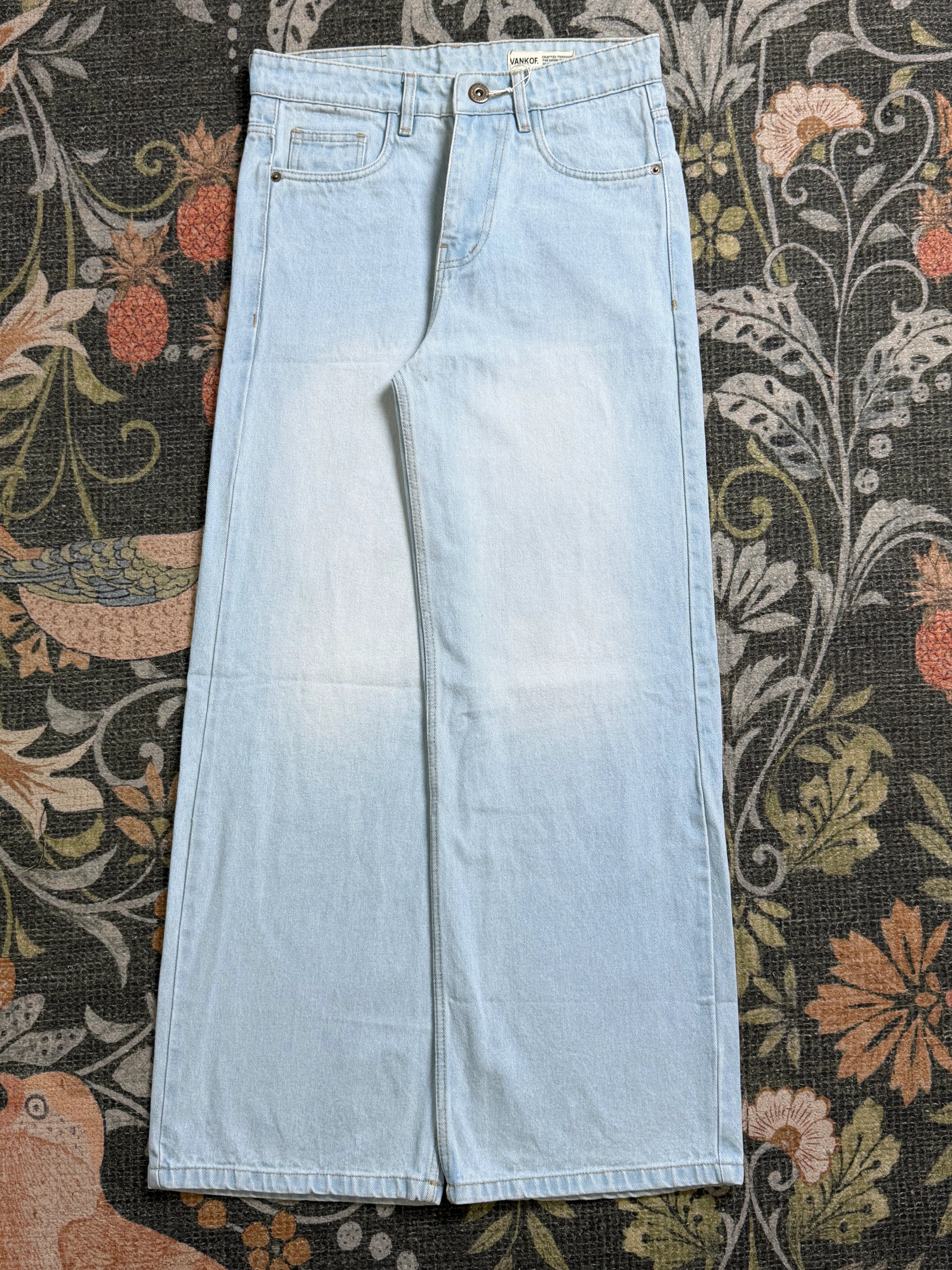 MONO BLUE WIDE