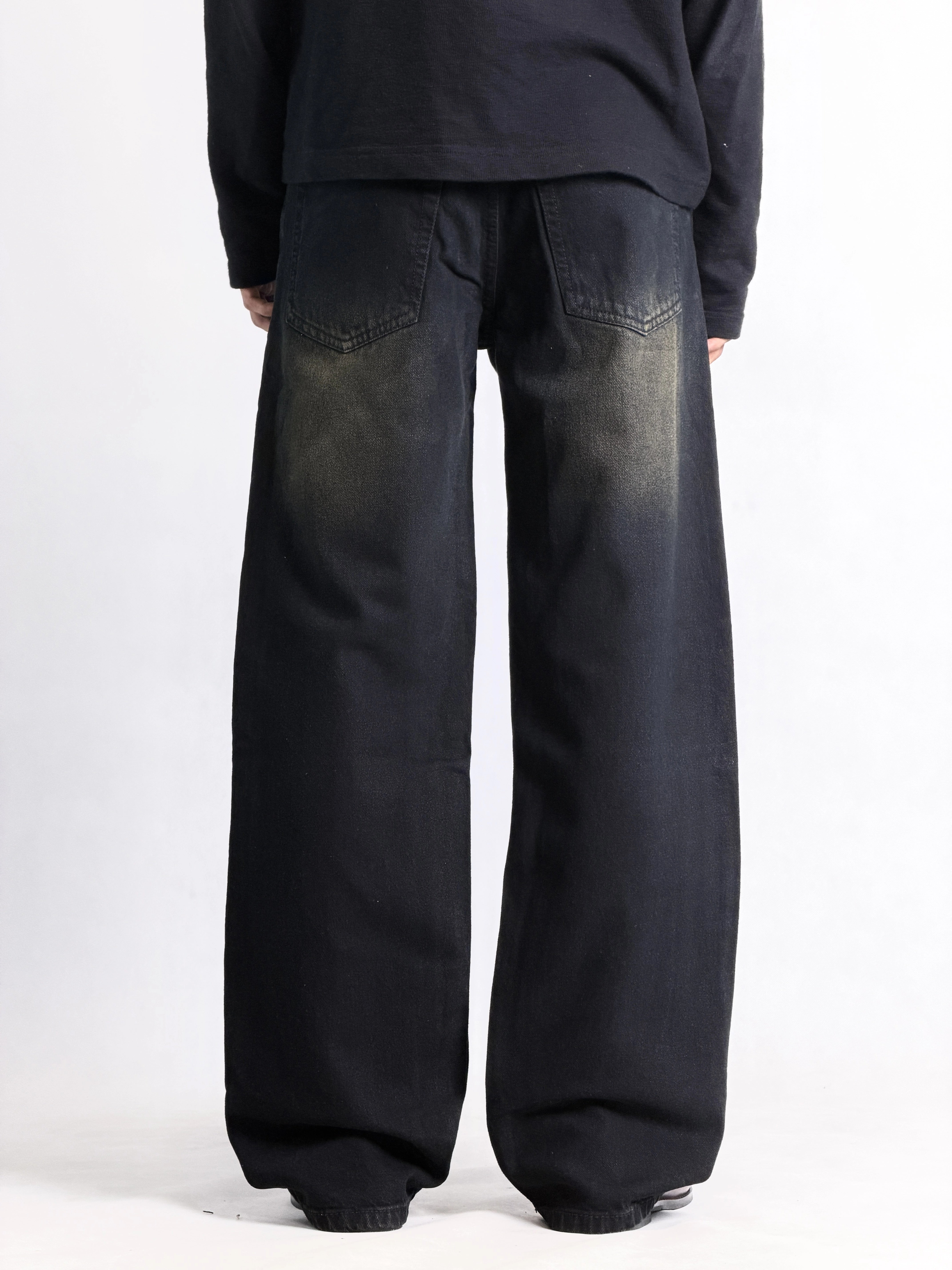 BLACK SAND STRAIGHT