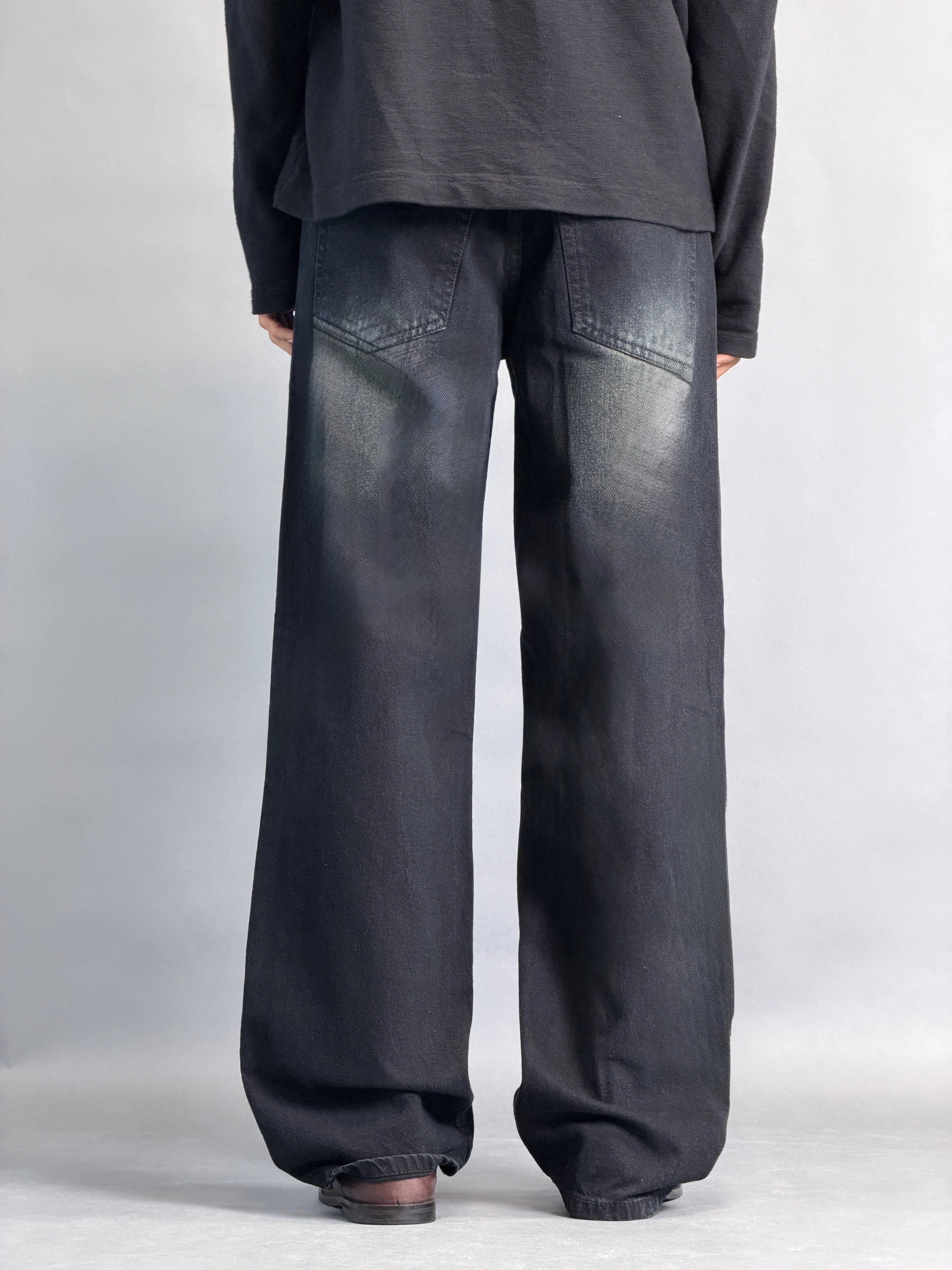 REX DARK STRAIGHT