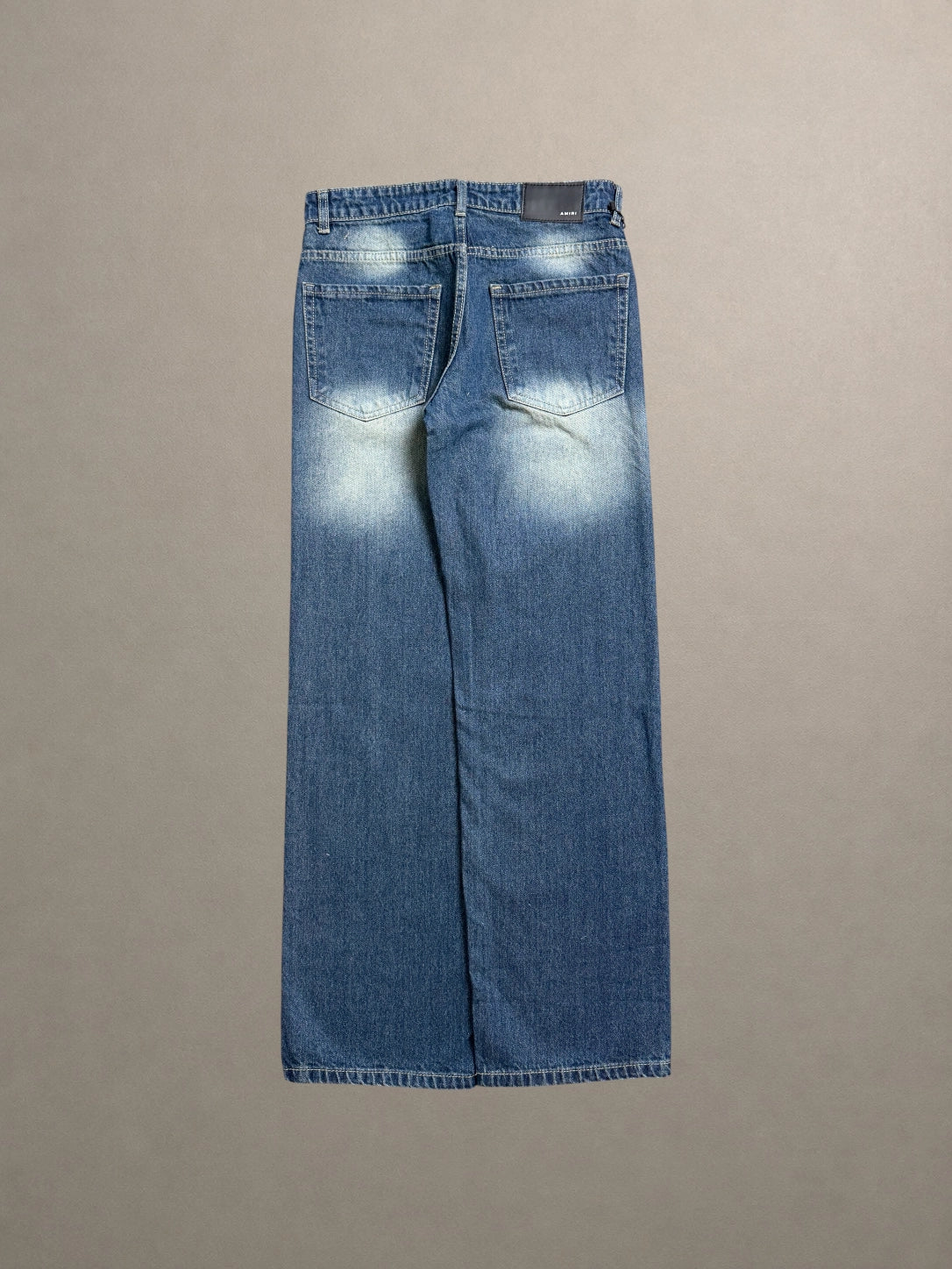 VTG BLUE STRAIGHT