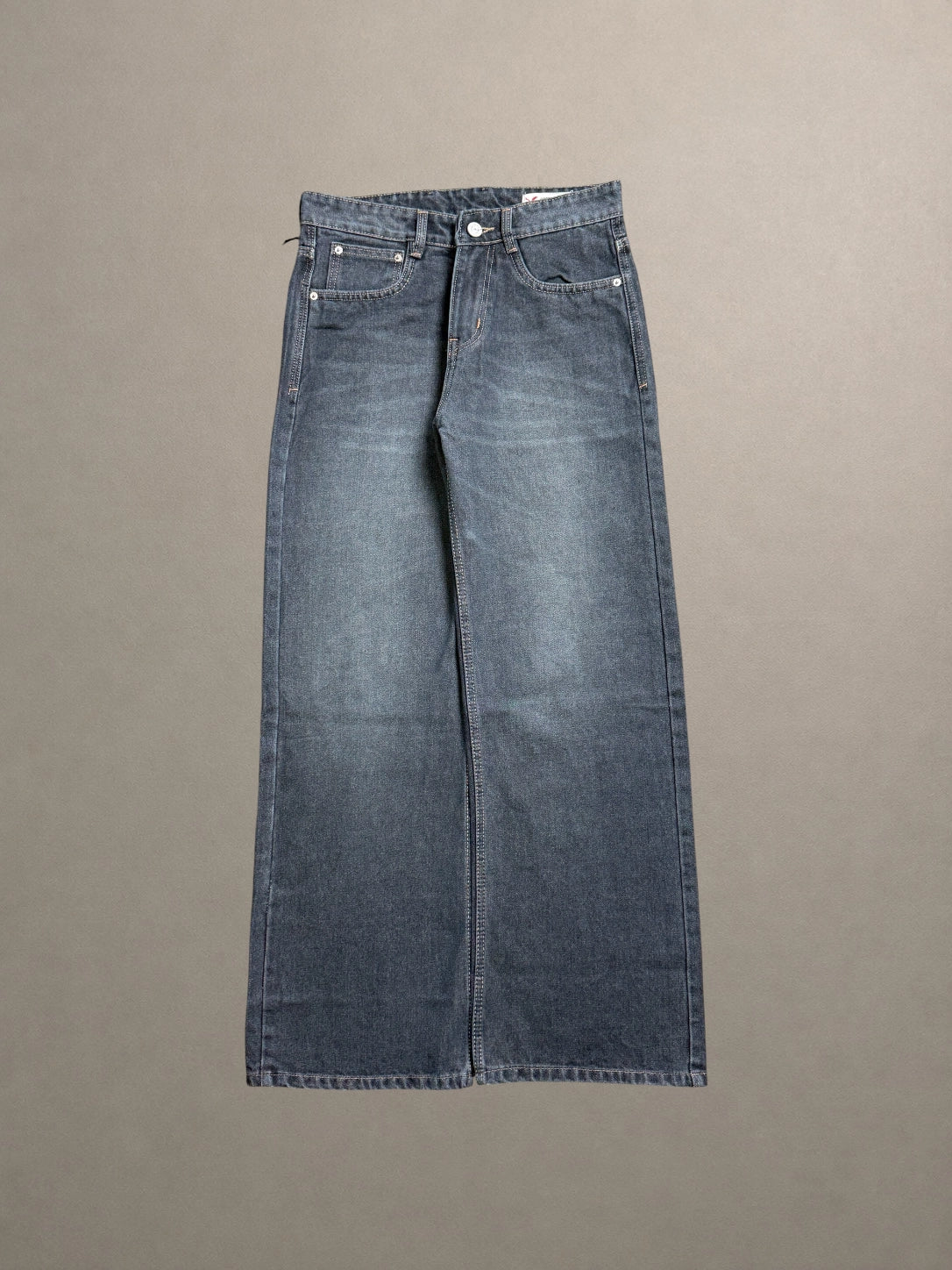 SET GREY BAGGY