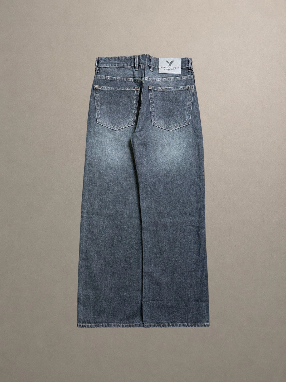 SET GREY BAGGY