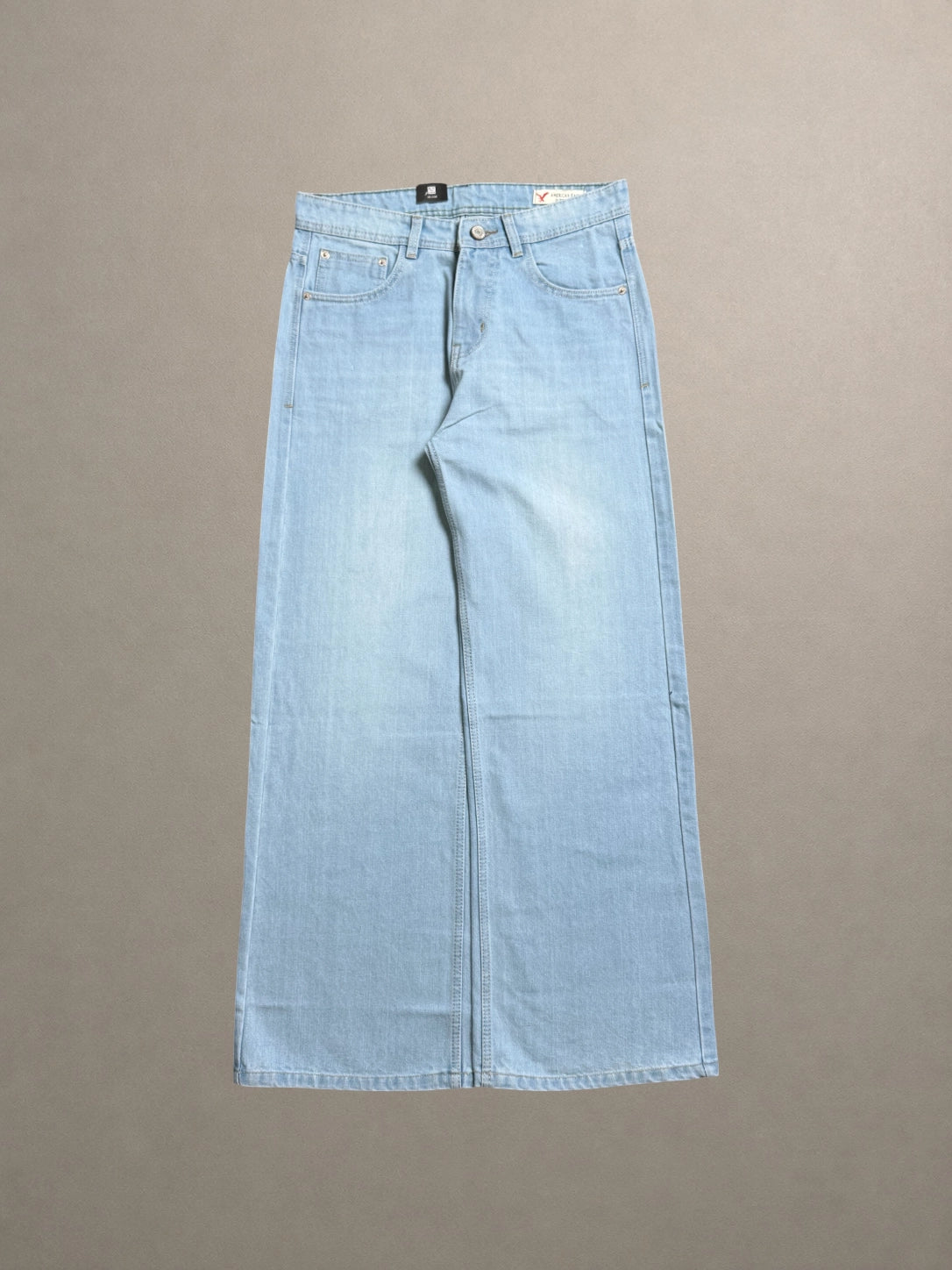 TIX BLUE BAGGY