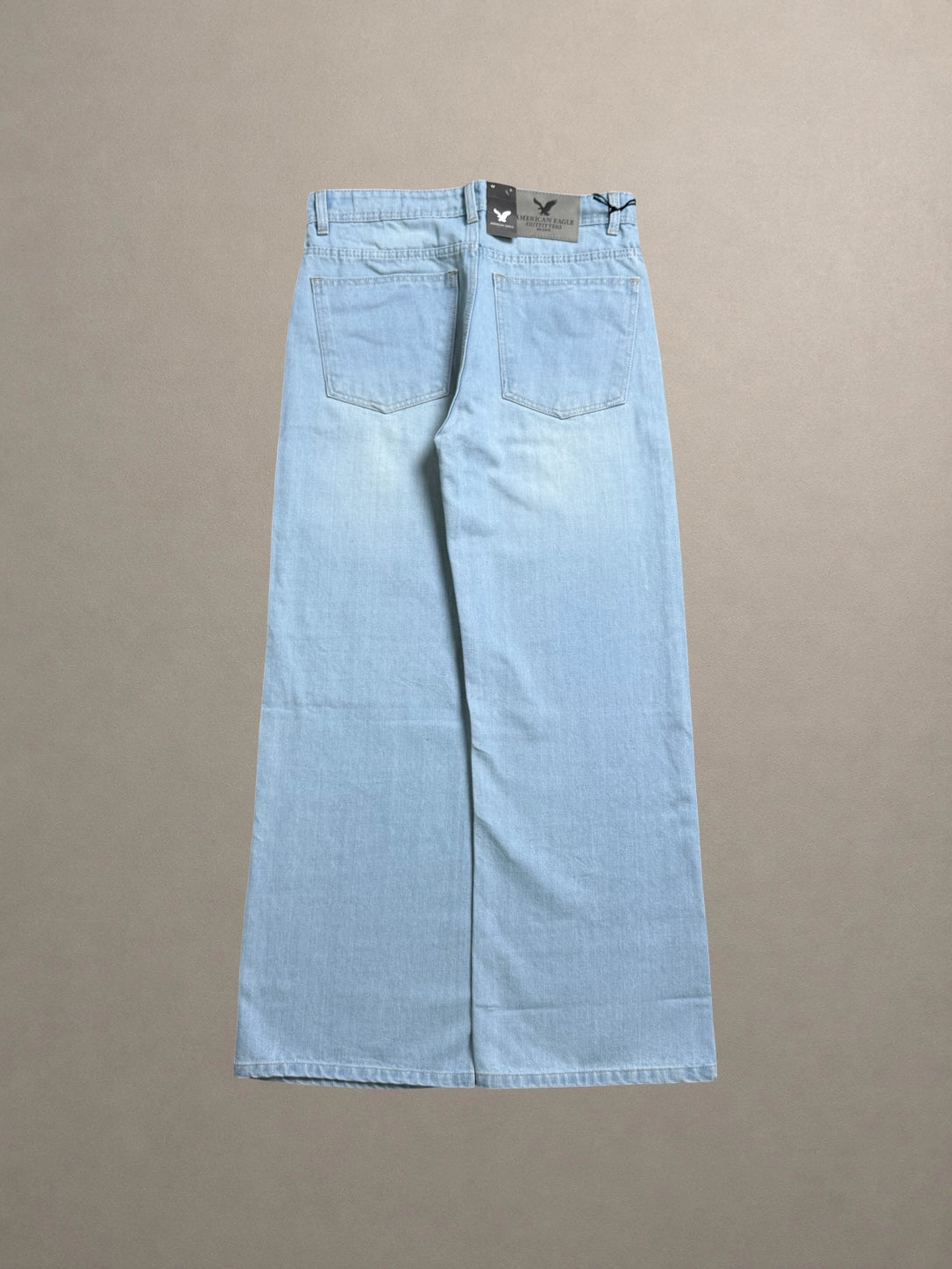 TIX BLUE BAGGY