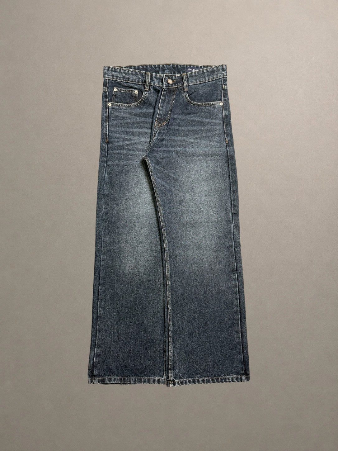 MIX BLUE BAGGY