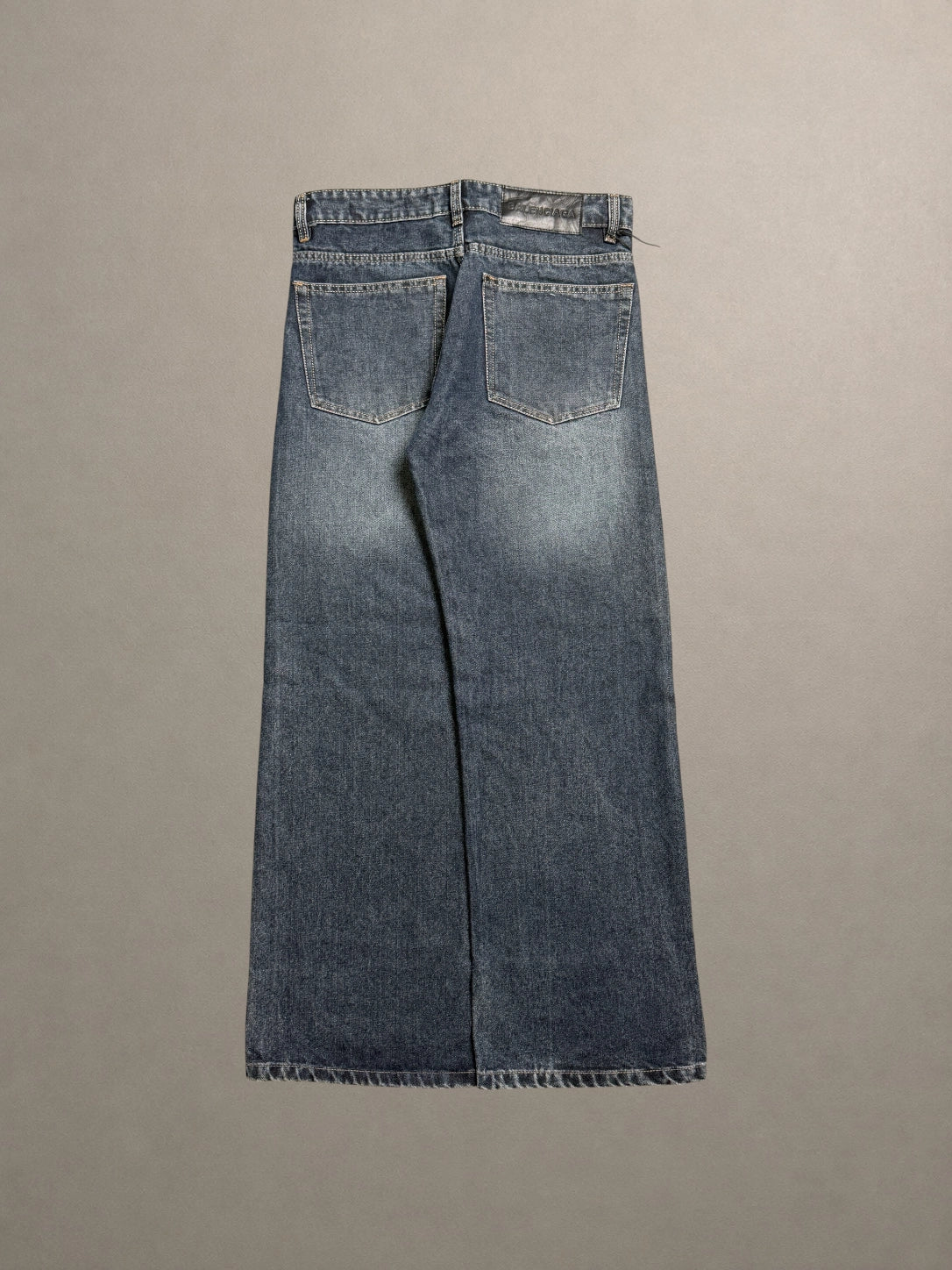MIX BLUE BAGGY