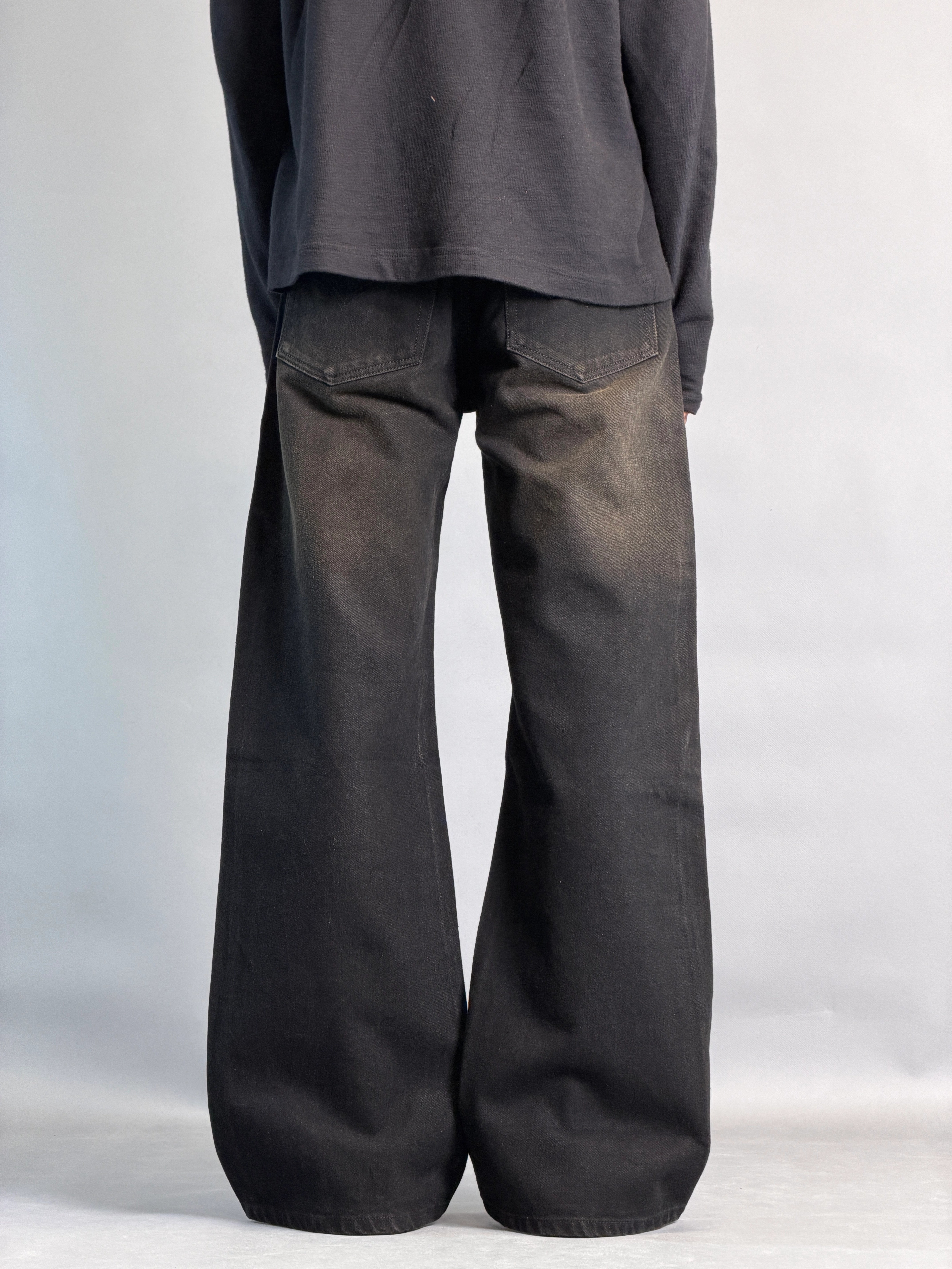 MIX BROWN BAGGY