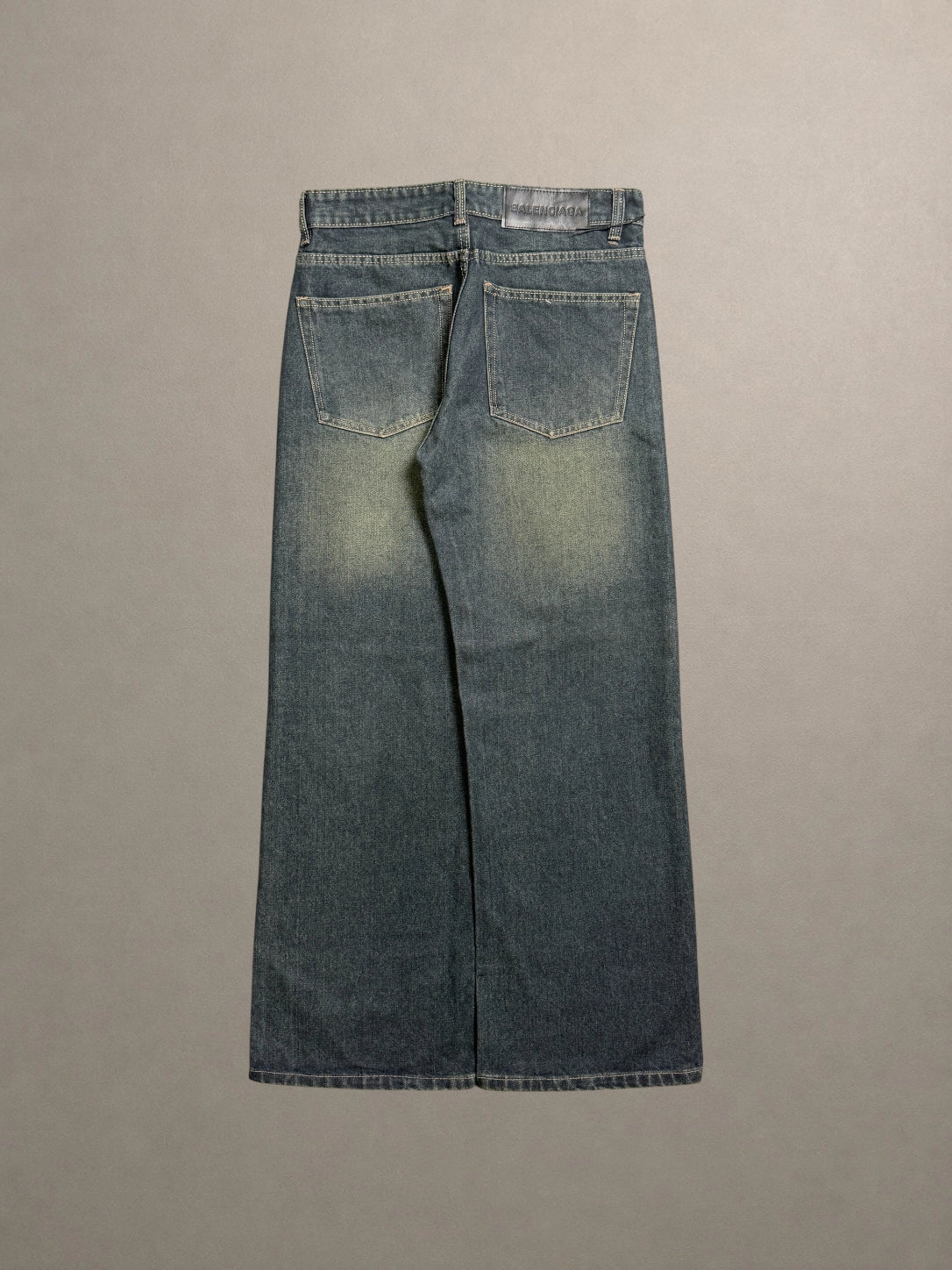 REN GREEN BAGGY