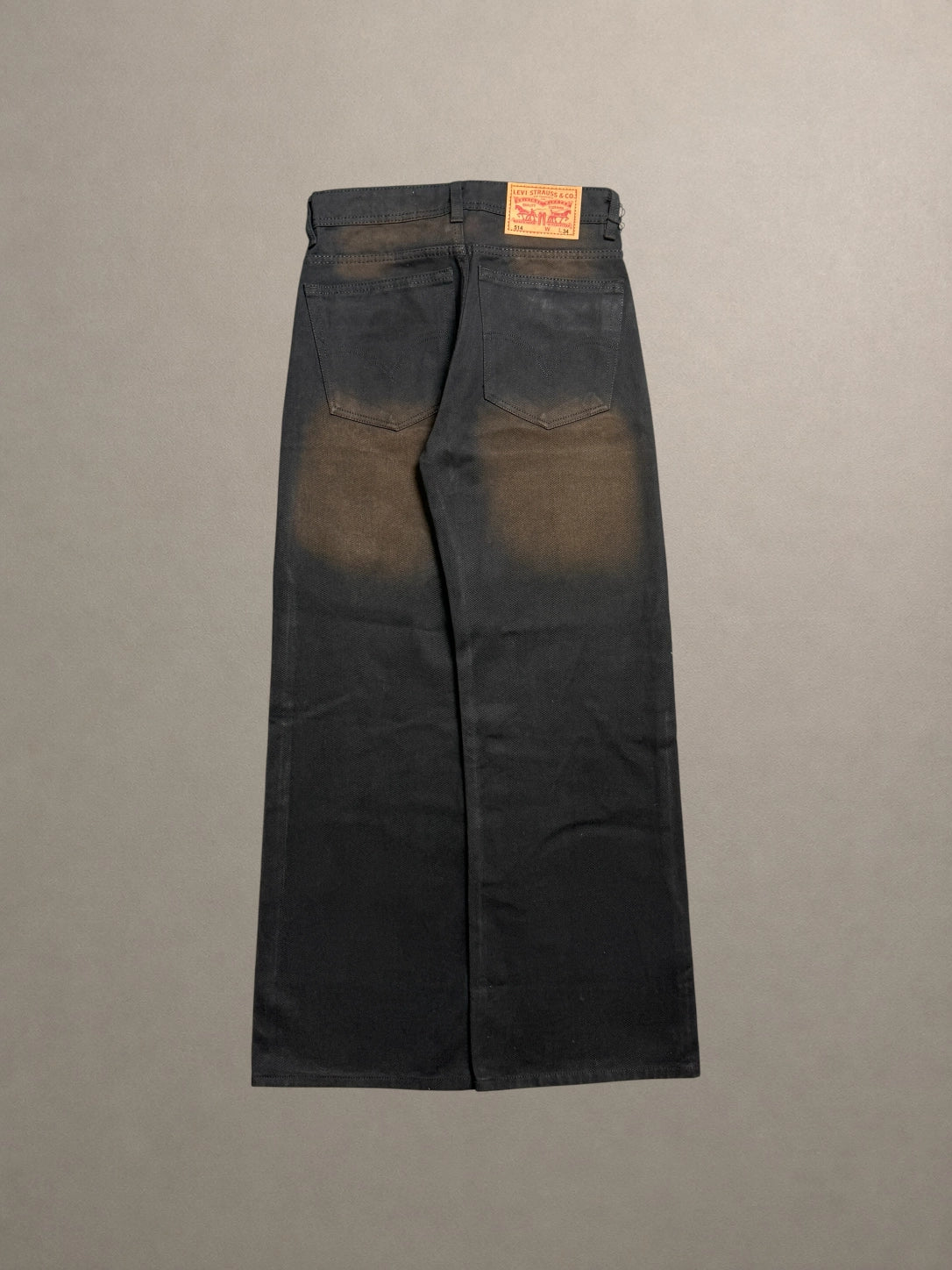 REN BROWN BAGGY