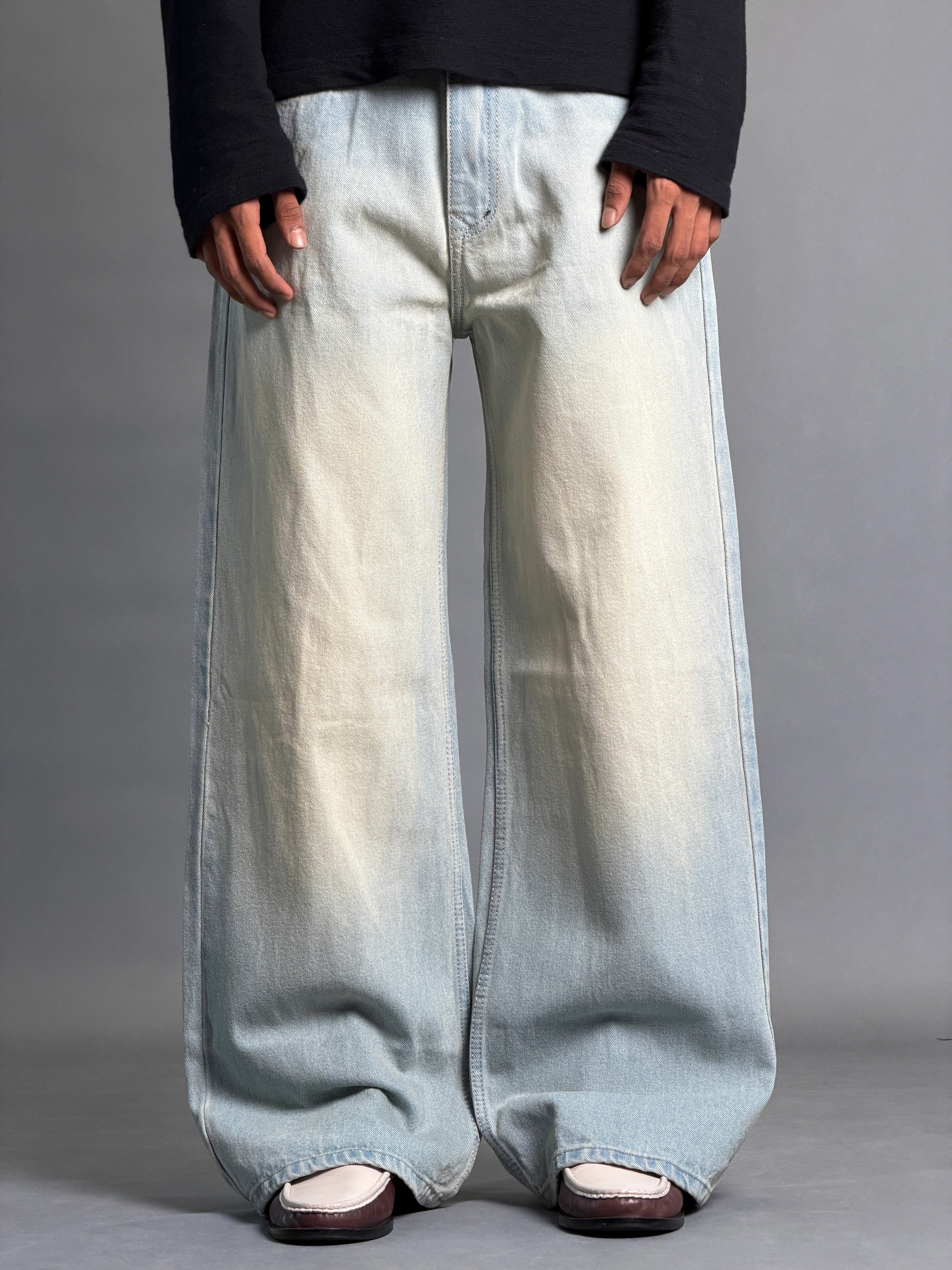 TIPS MUD BLUE WIDE