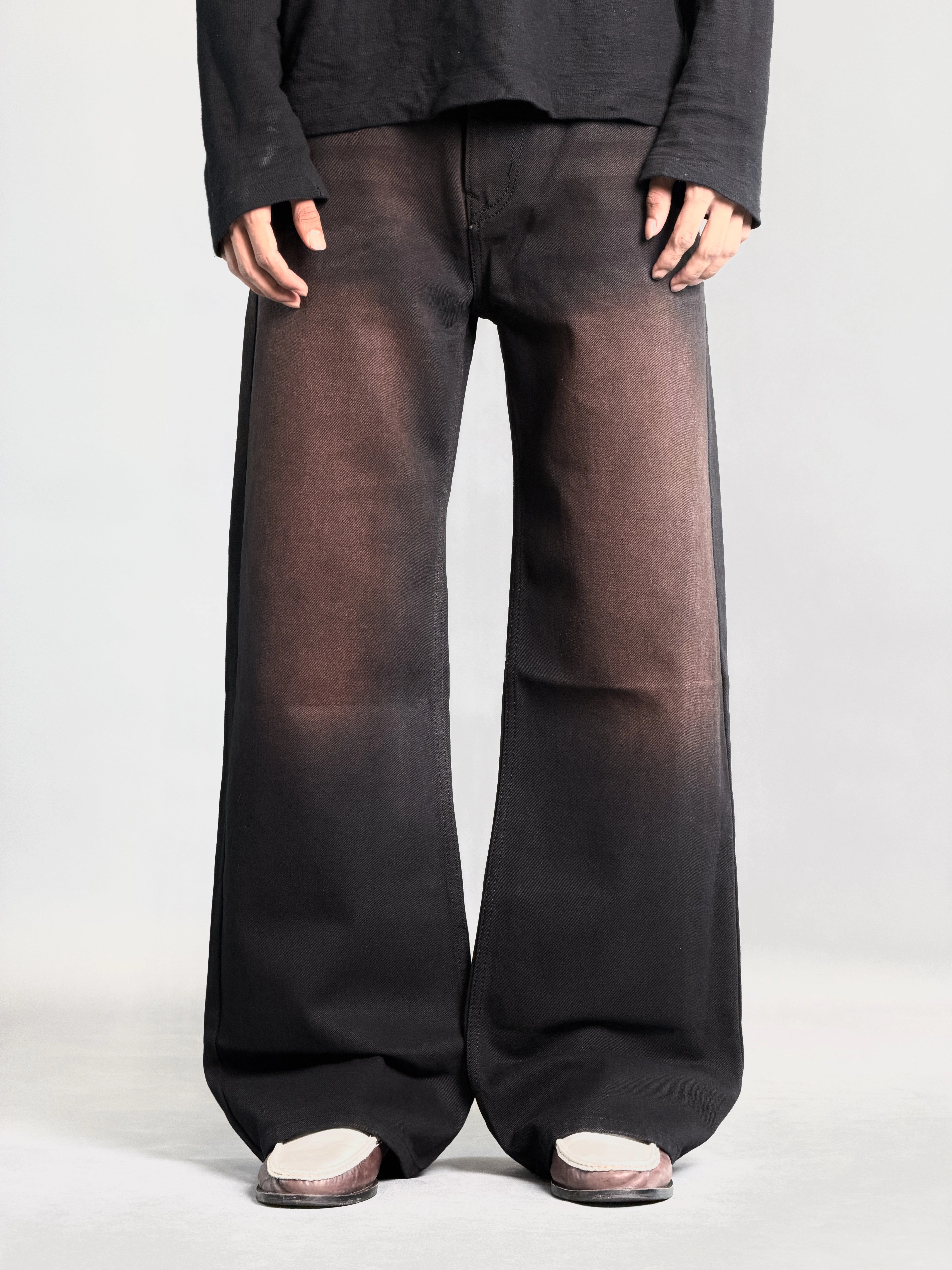 RUBY LUXE BAGGY