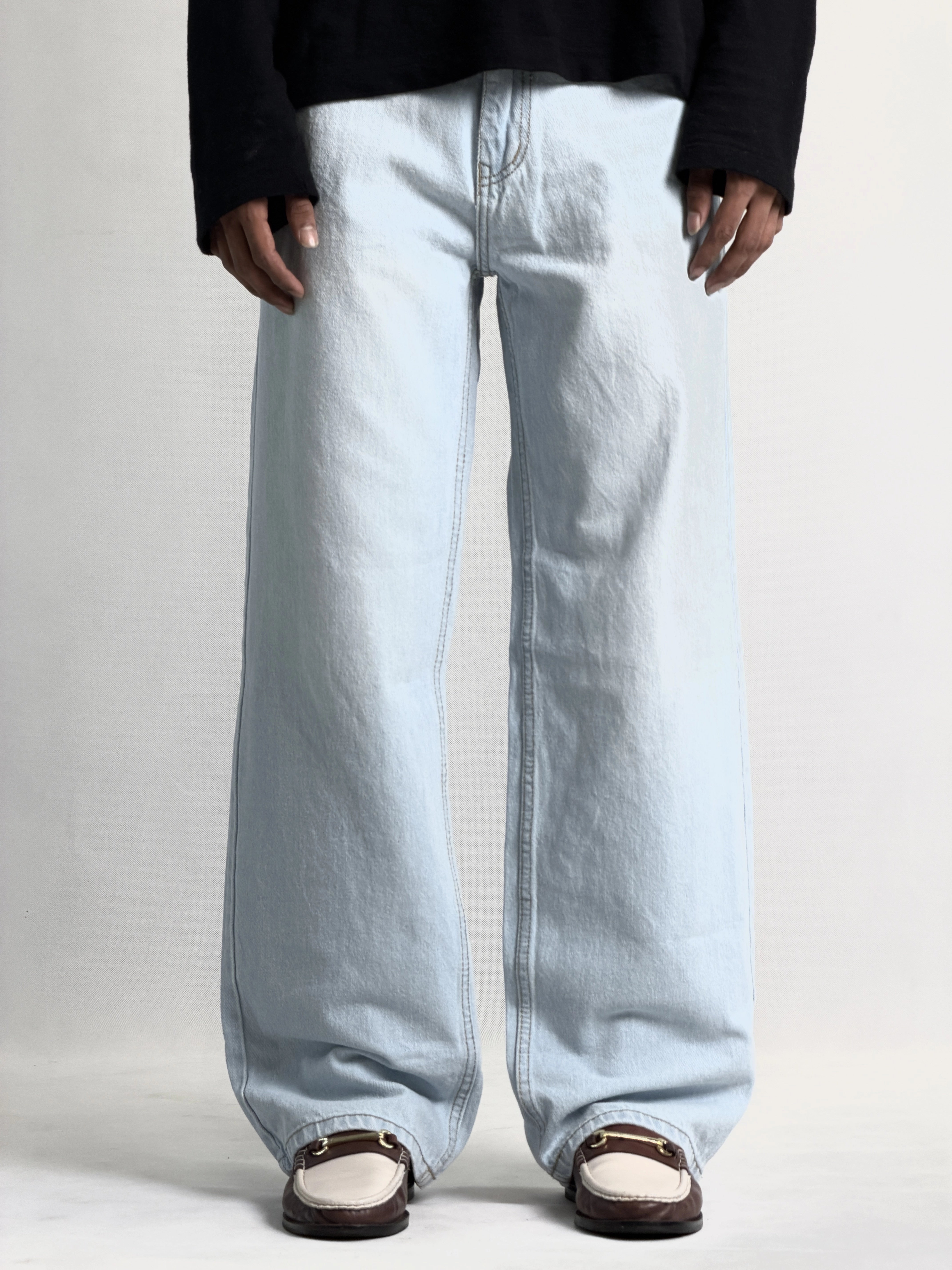 TEC BLUE BAGGY