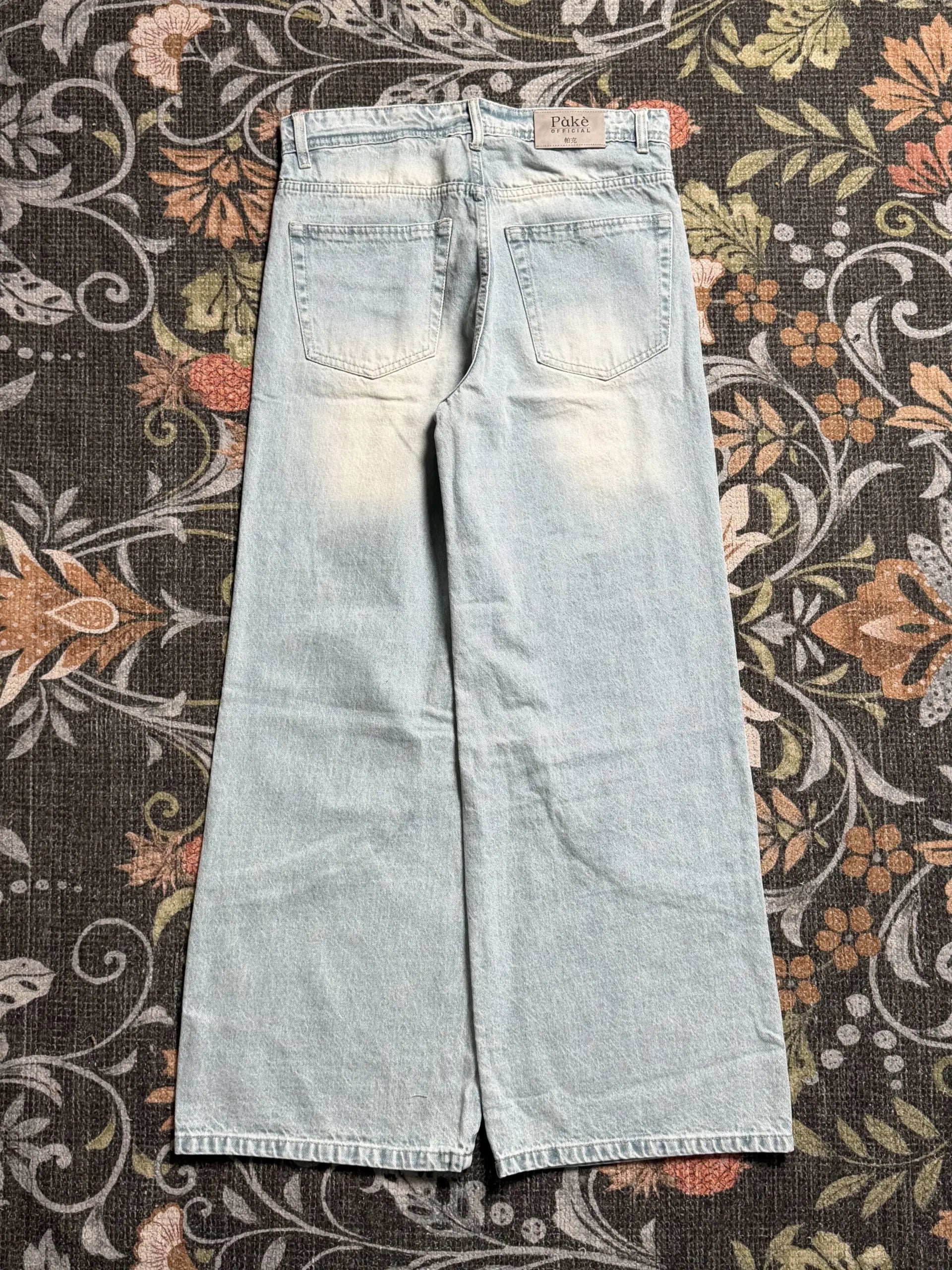 DOCKEY LIGHT GREEN WIDE