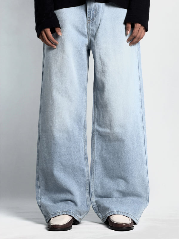 ZEDGE BLUE BAGGY