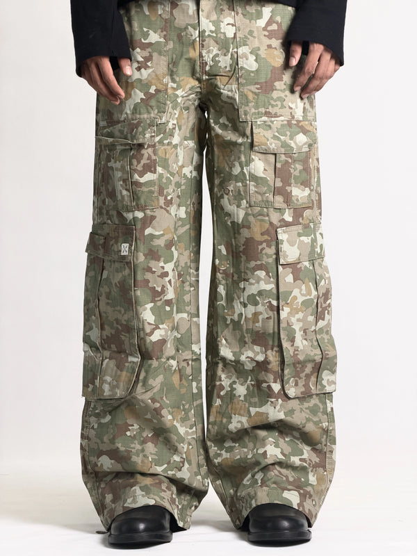 ARID CAMO CARGO