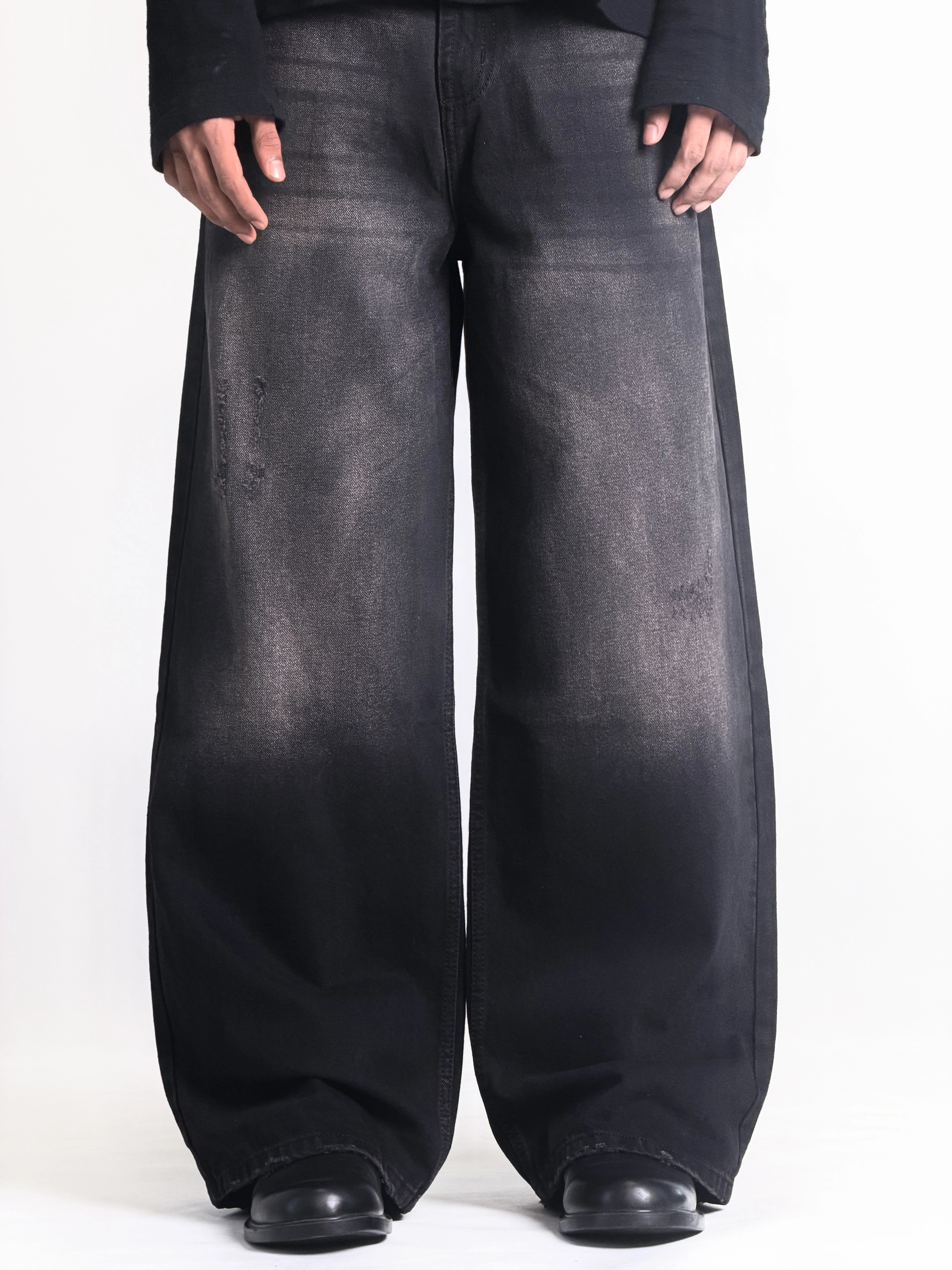 SOLID DARK WIDE