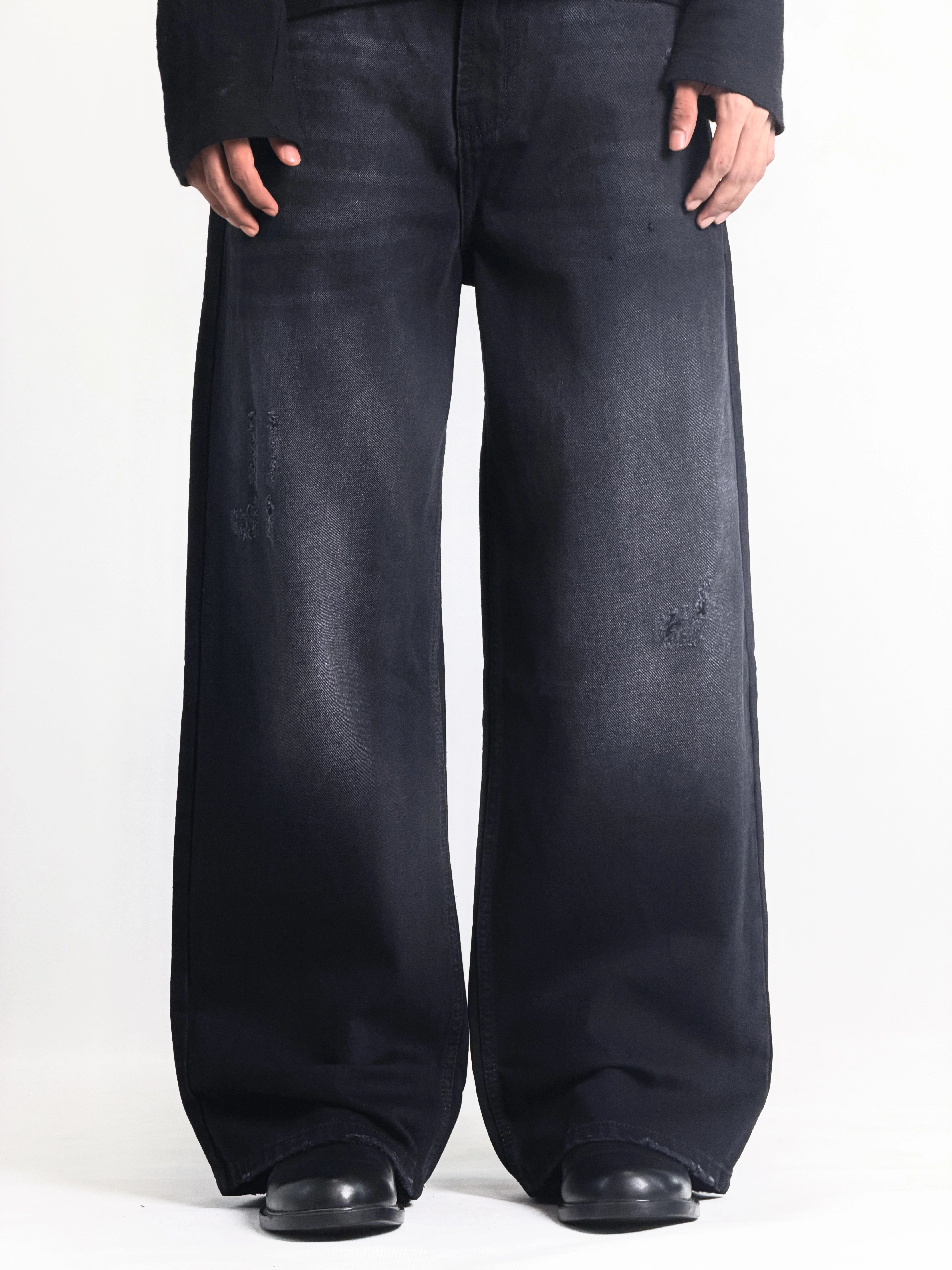 COAL DARK WIDE