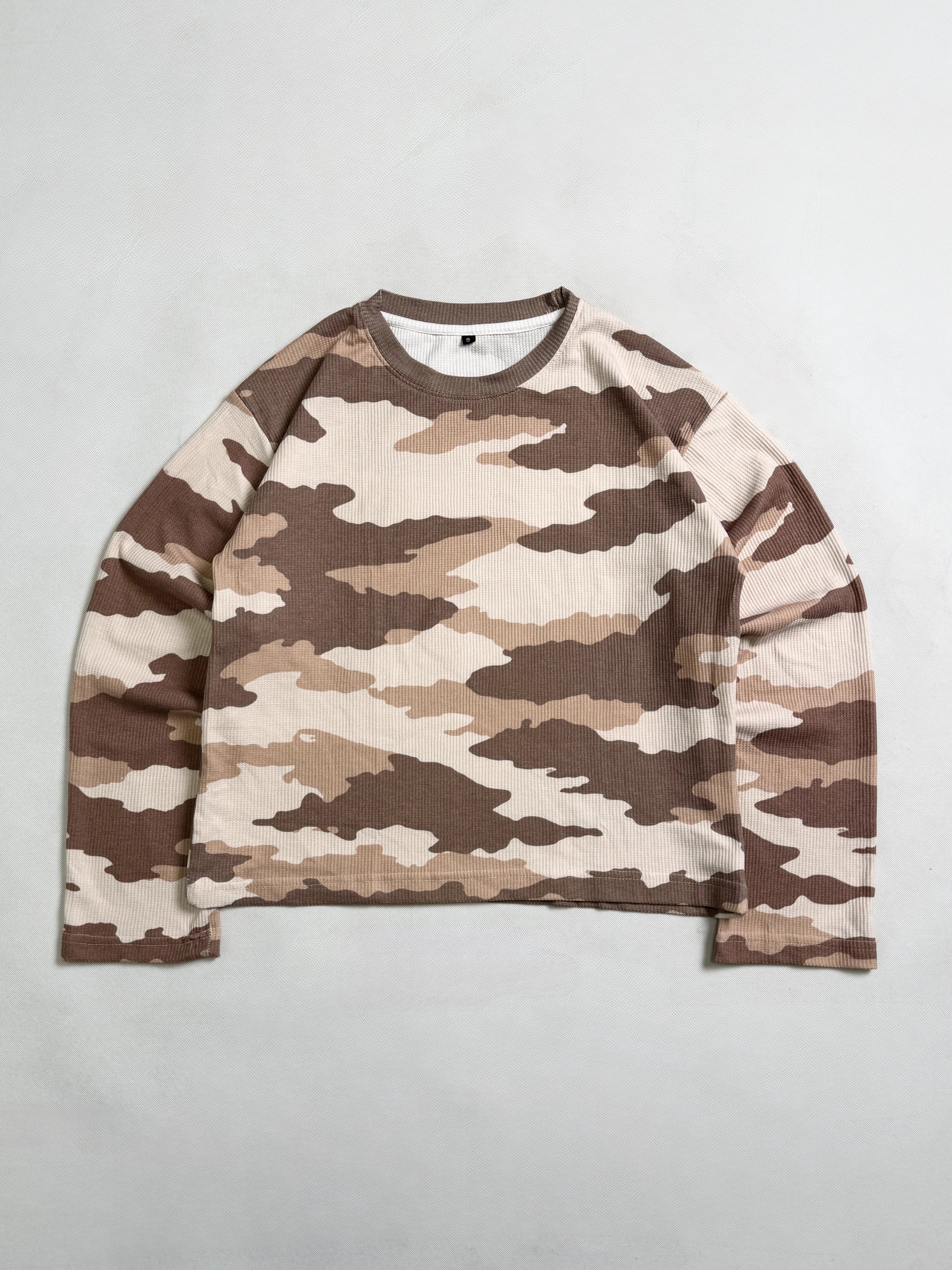 ARID CAMO WAFFLE