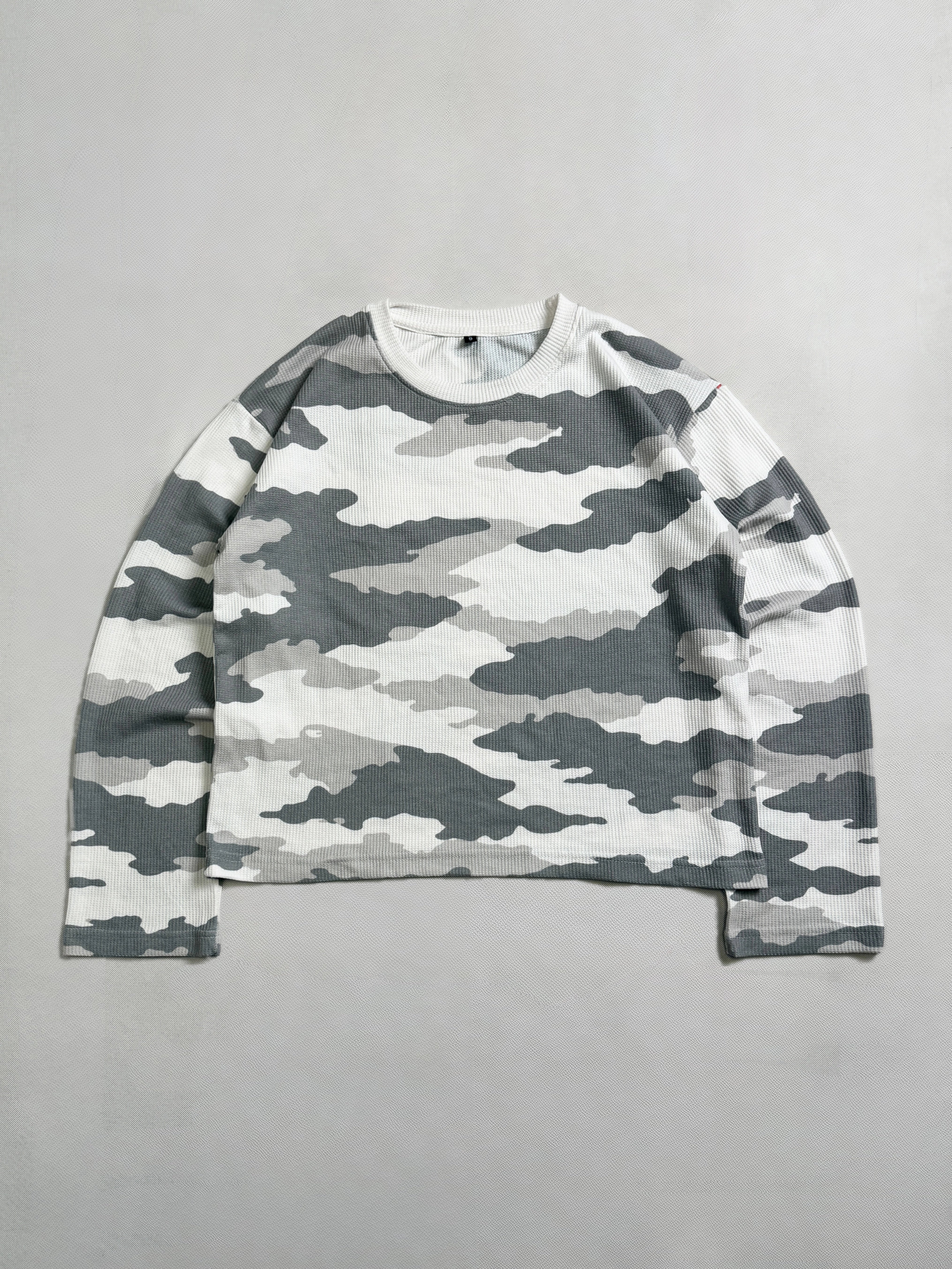 WINTER CAMO WAFFLE