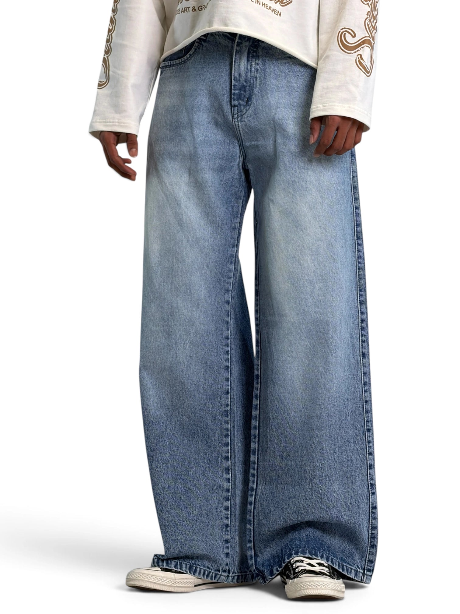 ROAX BLUE BAGGY