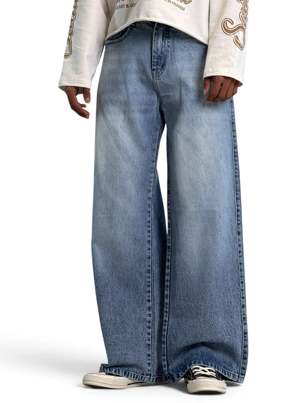 ROAX BLUE BAGGY